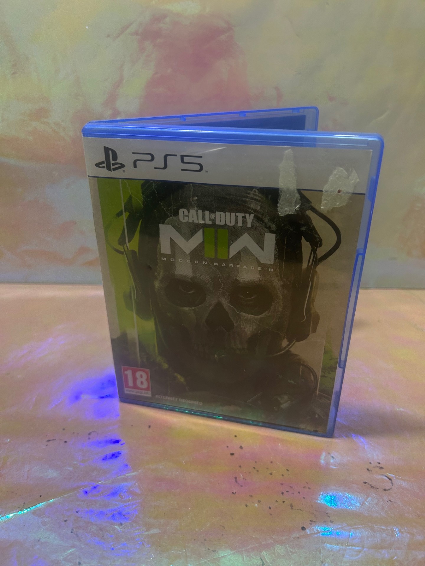 Product photo for Modern Warfare II - PS5