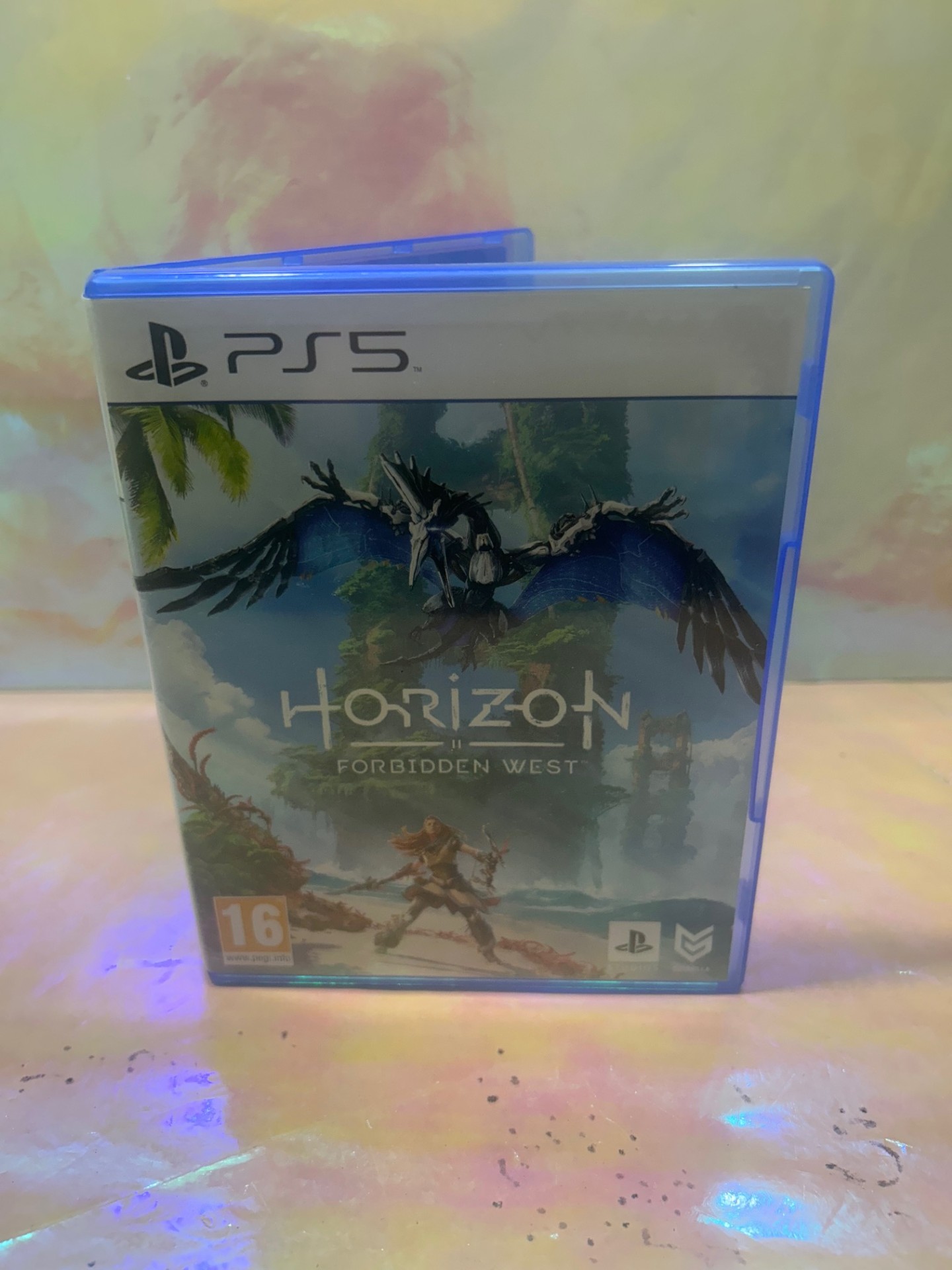 Product photo for Horizon Forbidden West - PS5