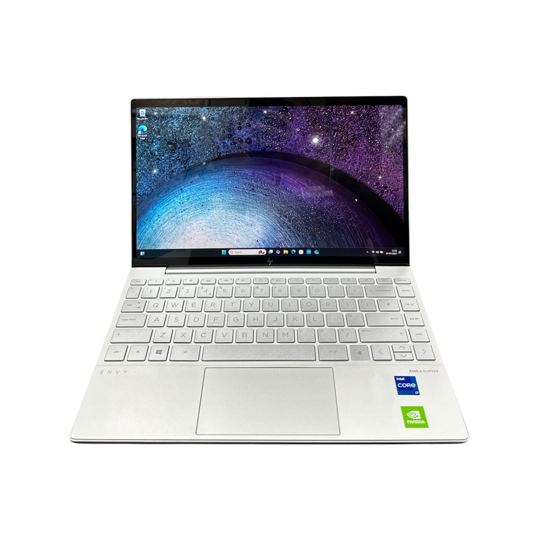 Product photo for HP Envy 13-ba1565sa Laptop