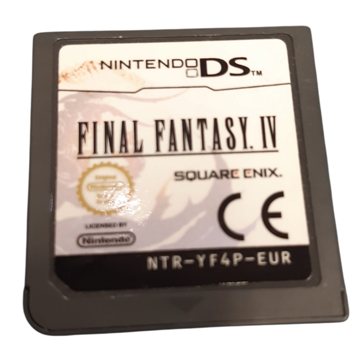 Product photo for Final Fantasy IV Nintendo DS (Cartridge Only)