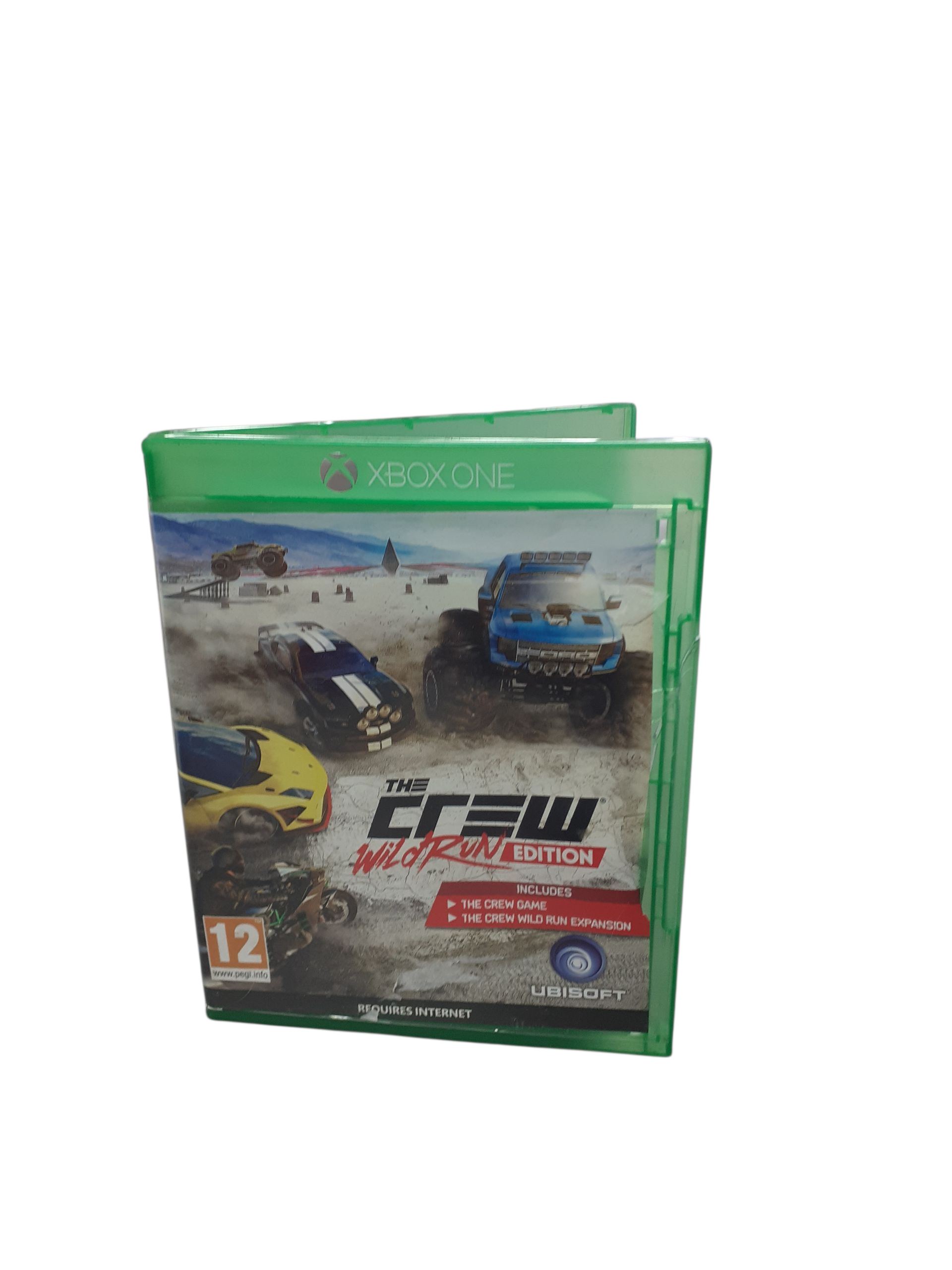 Product photo for The Crew Wild One Edition Xbox