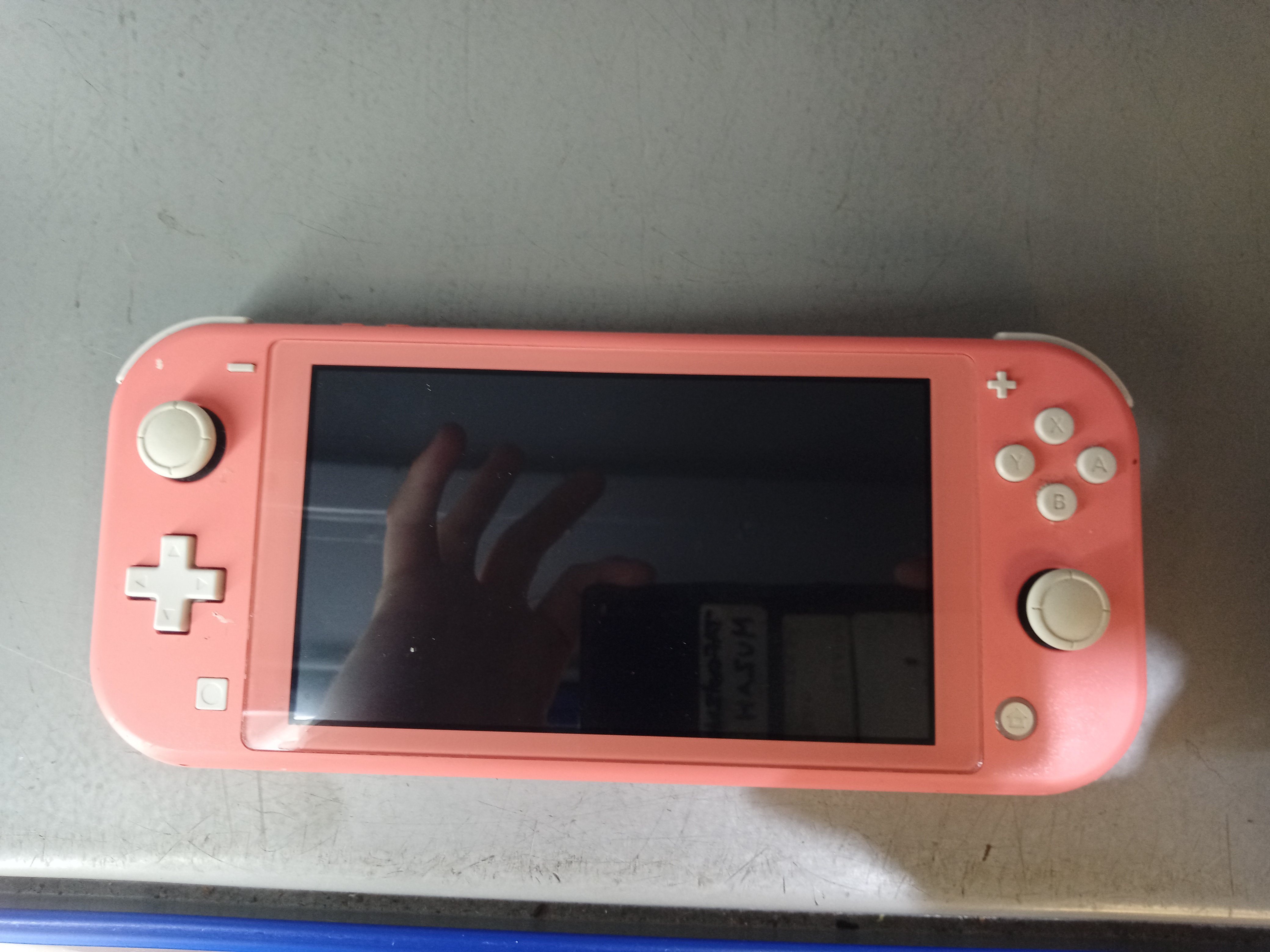 Product photo for Nintendo Switch Lite