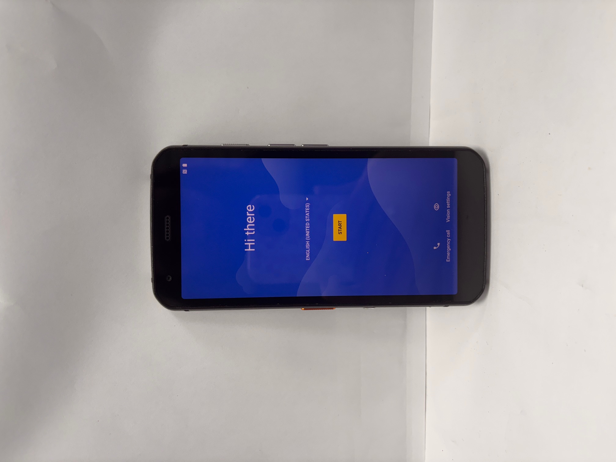 Product photo for cat CAT S62 PHONE
