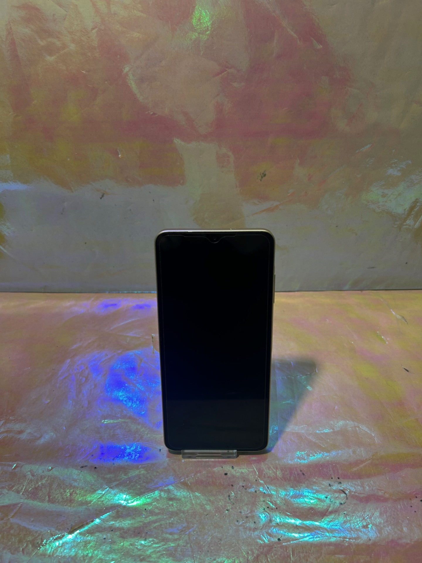 Product photo for Samsung A06 - 64GB Unlocked Yellow/Gold