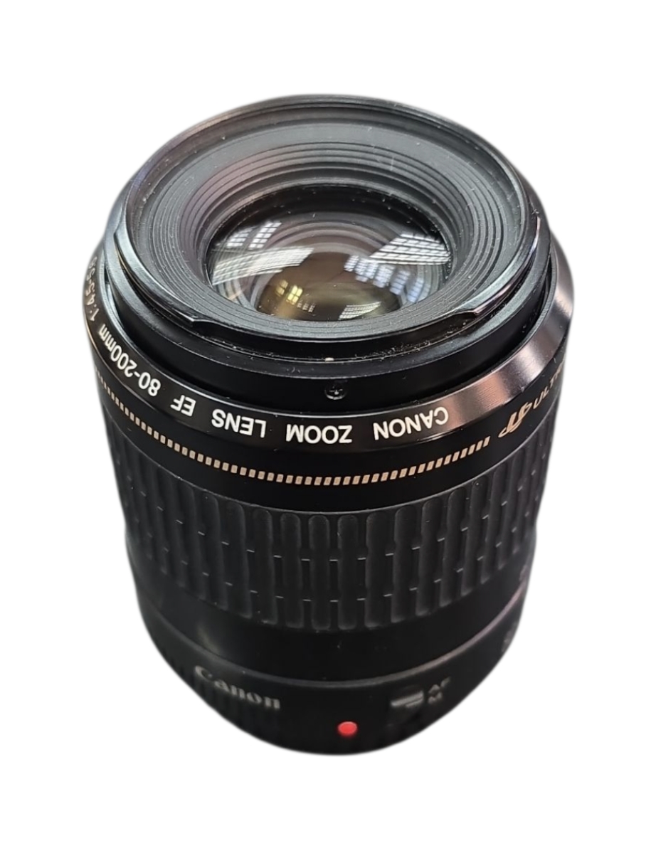 Product photo for Canon 80-200mm 4.5-5.6 *SALE WAS £39.99*