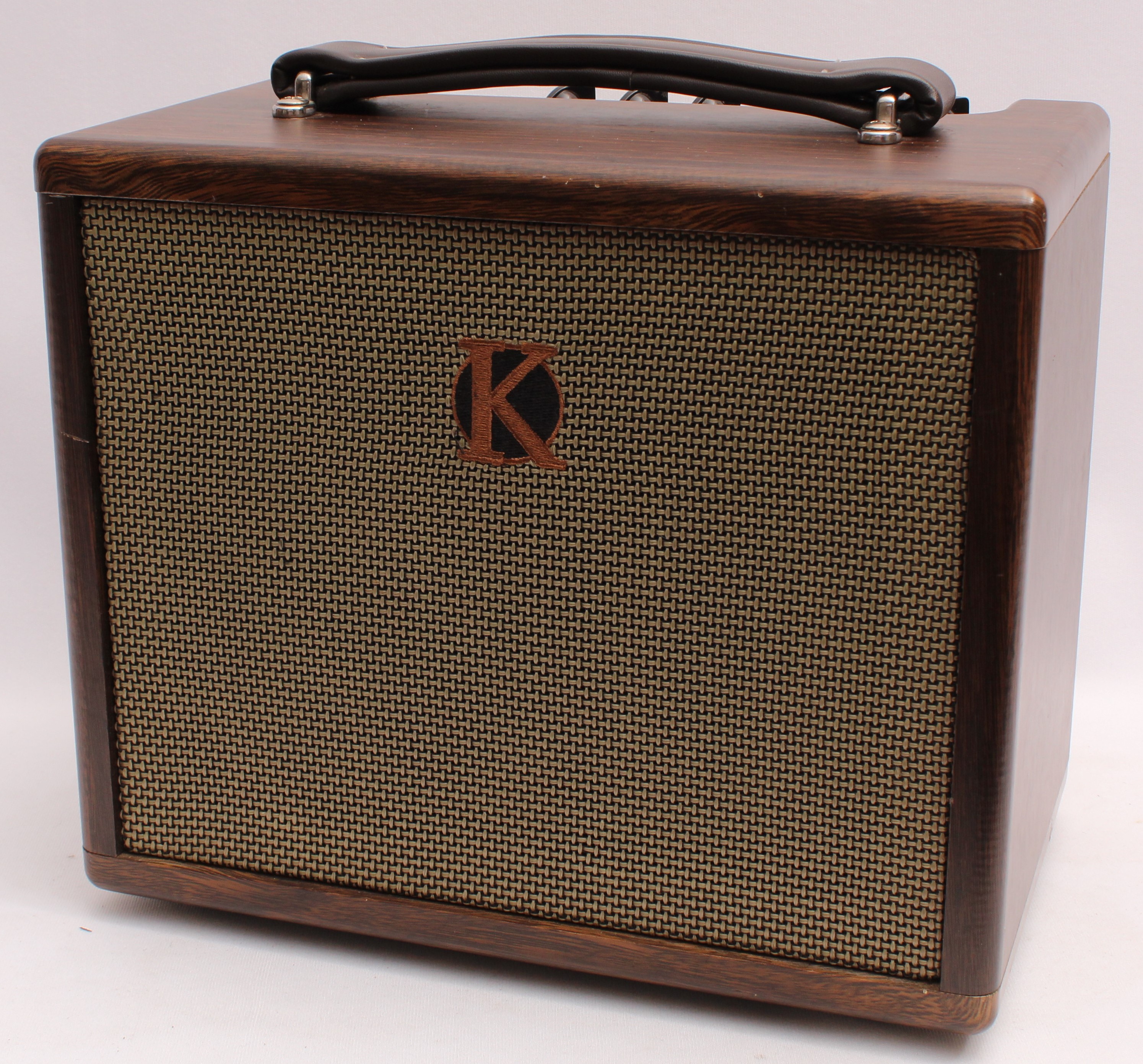 Product photo for Kinsman KAA25 25W Guitar Acoustic Amplifier (U)