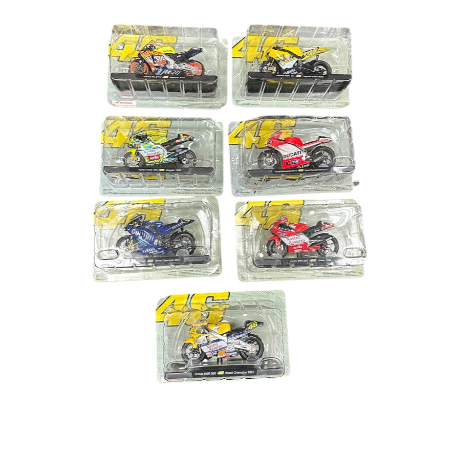 Product photo for Rossi Motorbike Collection Bundle