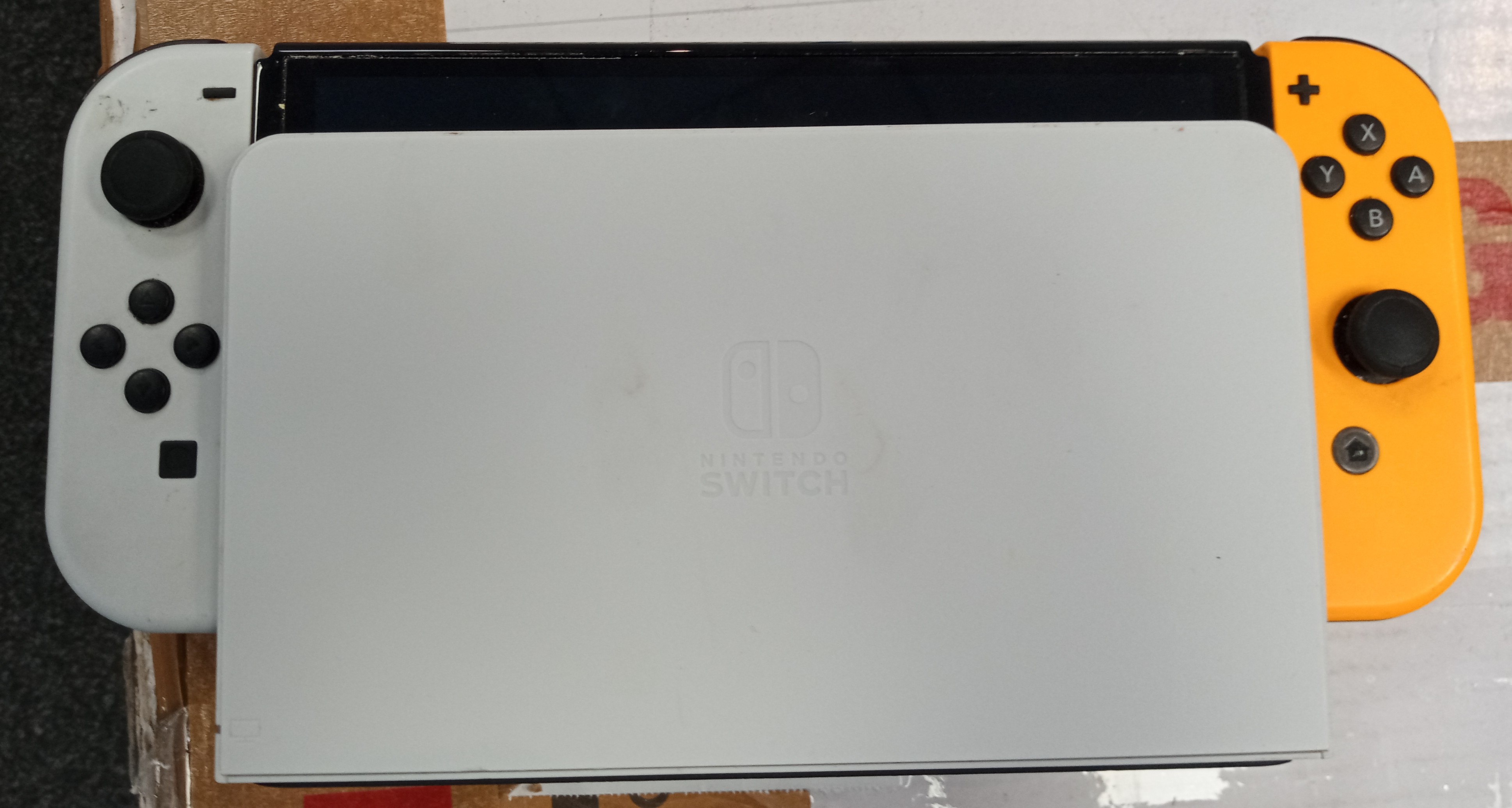 Product photo for Nintendo NINTENDO SWITCH OLED
