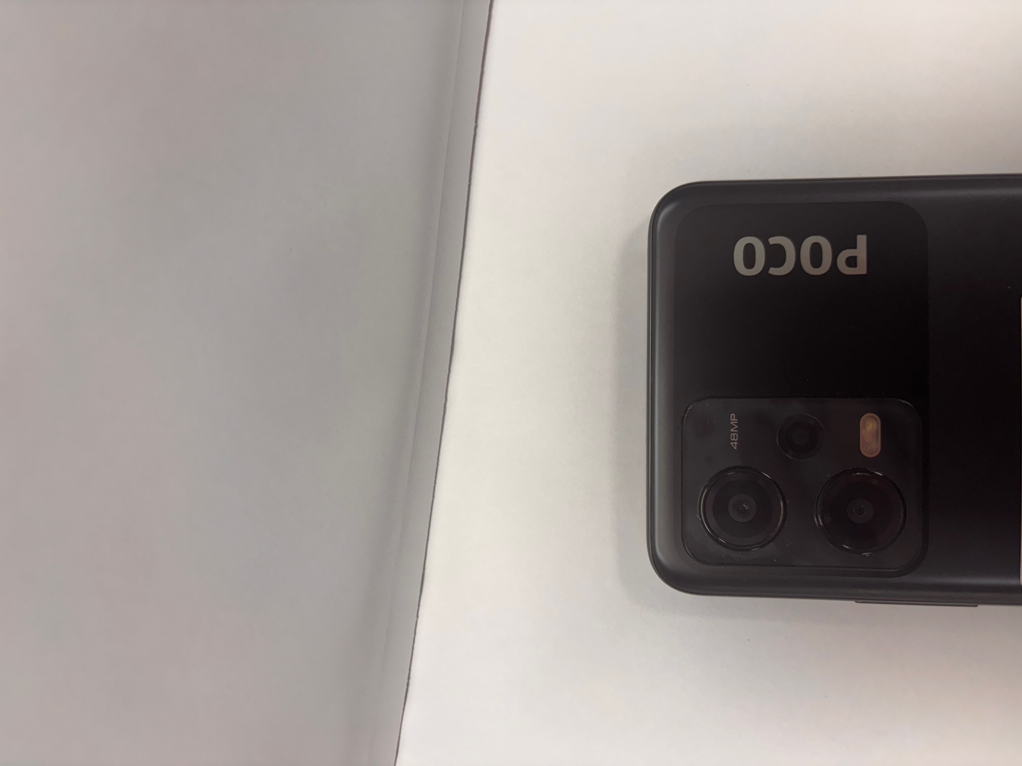 Product photo for POCO poco x5 5g 256gb black unlocked unboxed