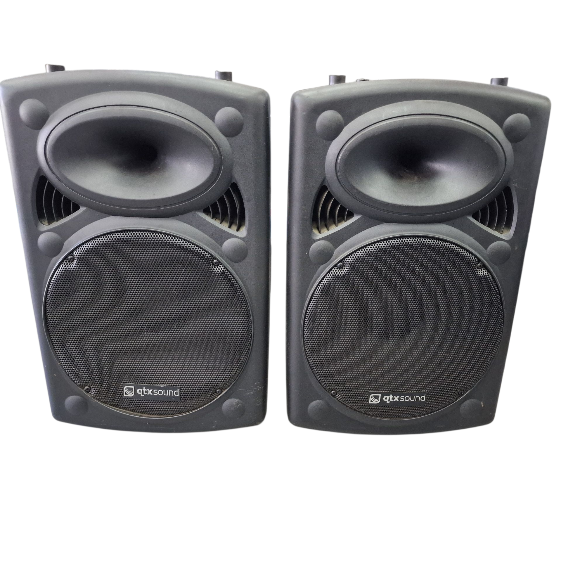 Product photo for QTX Pair of 15
