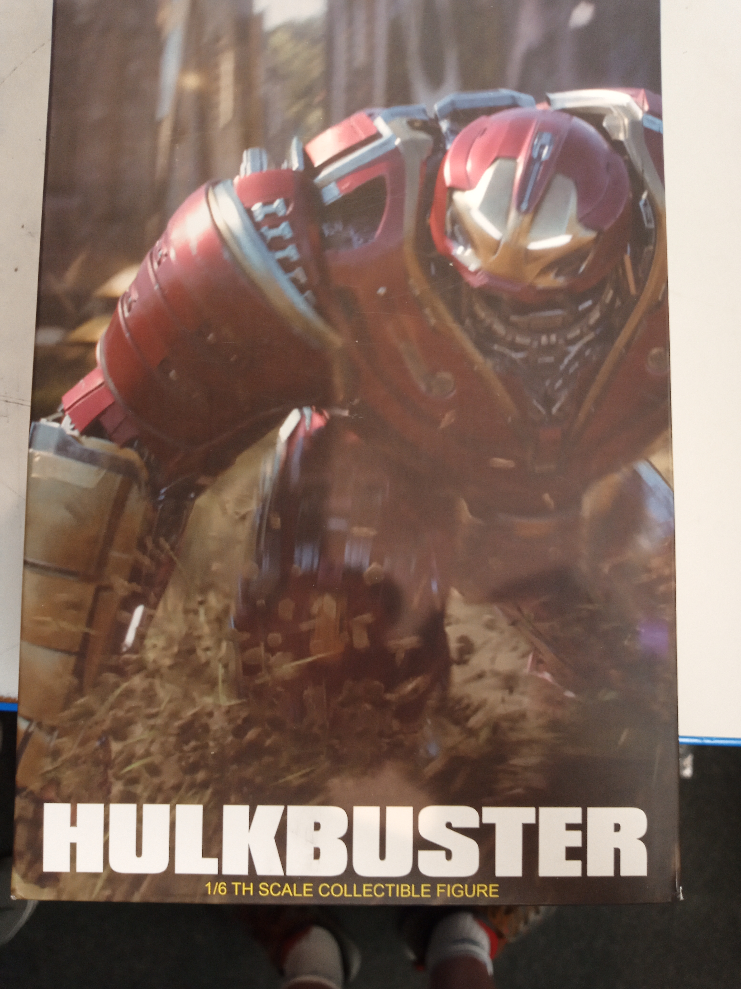 Product photo for Hulkbuster