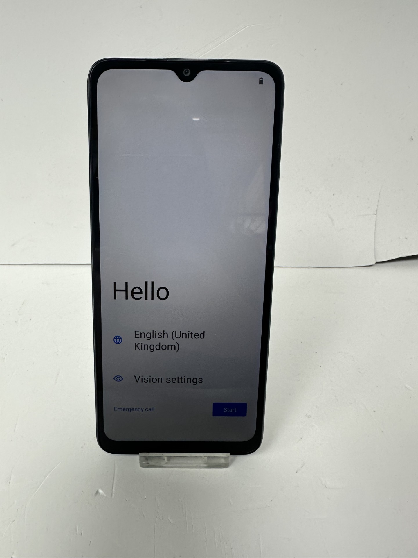 Product photo for REMI A3 32GB BLACK UNLOCKED UNBOXED