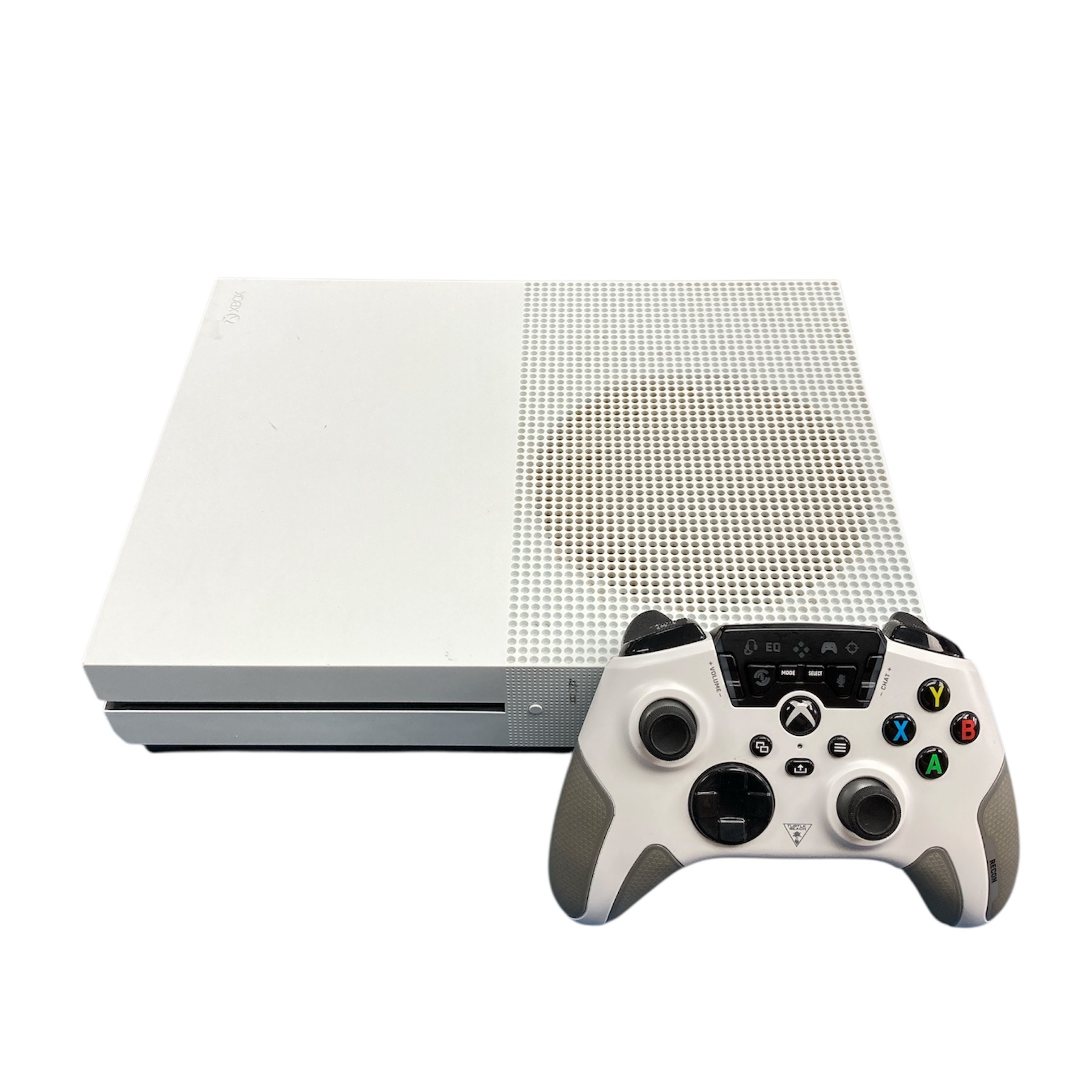 Product photo for Xbox One S (500GB) Unboxed, C