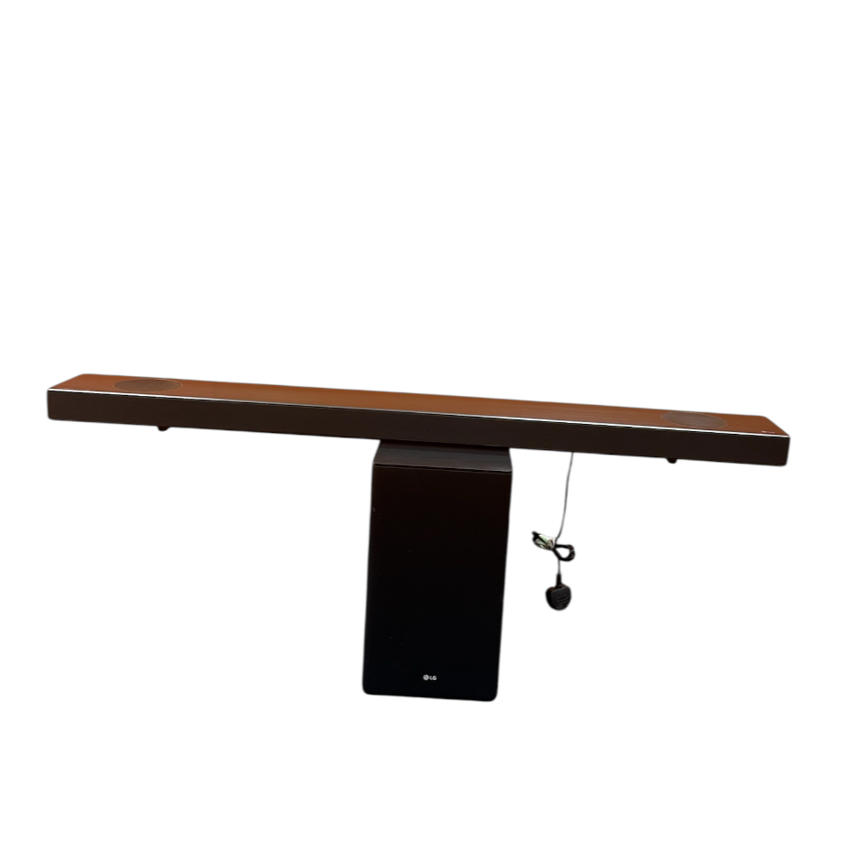 Product photo for LG SL9YG Wireless Sound Bar & Subwoofer