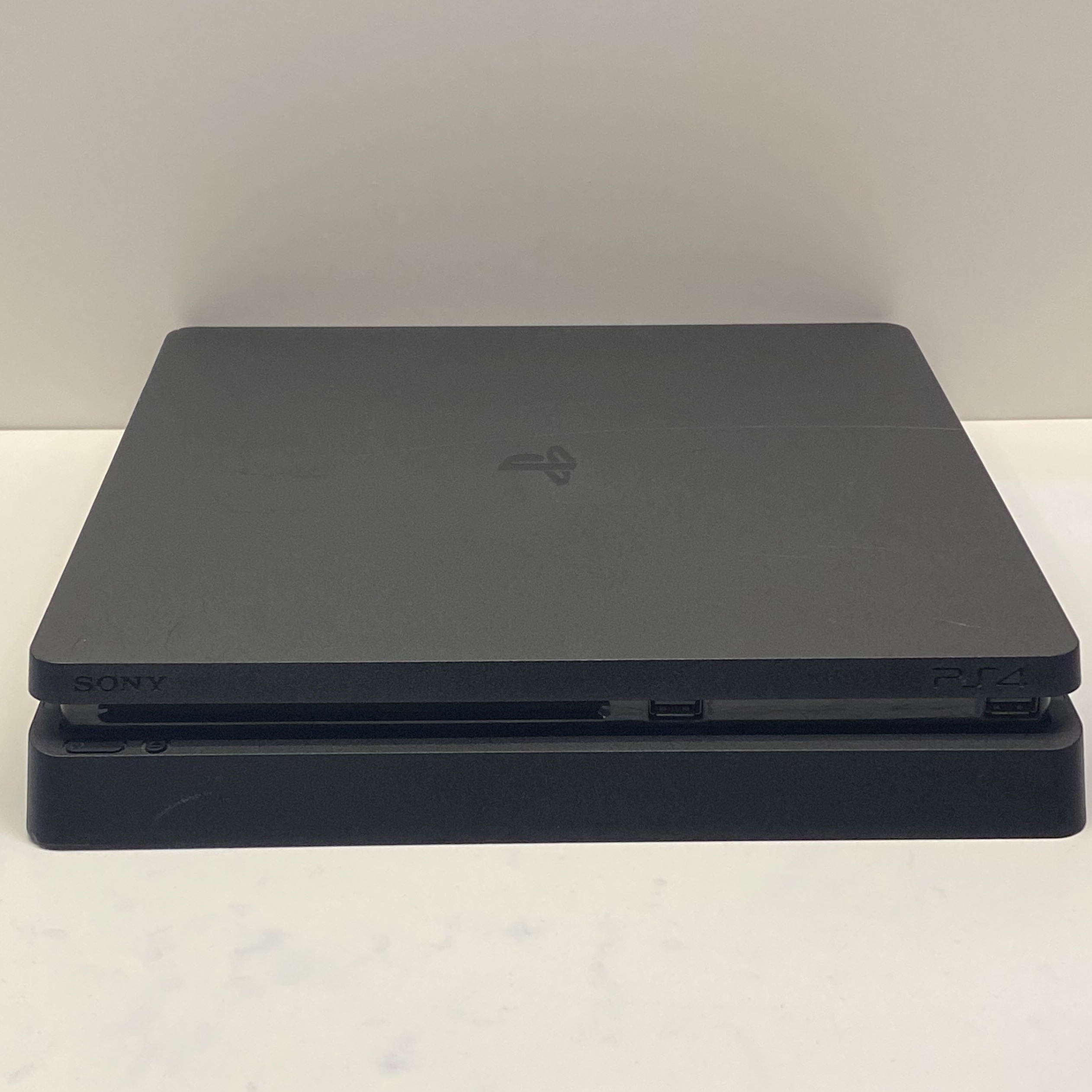 Product photo for Sony Playstation 4 Slim Console Only 500GB Model CUH-2016A