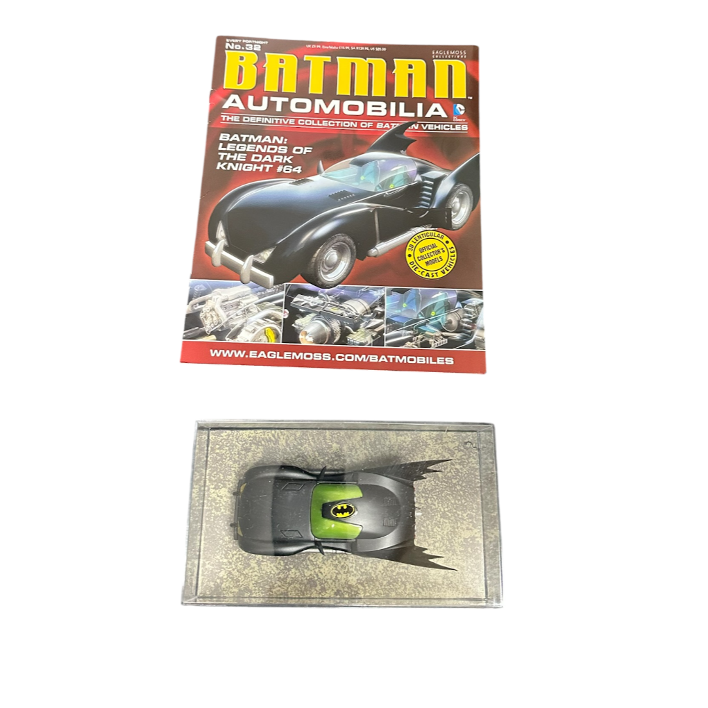 Product photo for Batman Legends of the dark knight #30