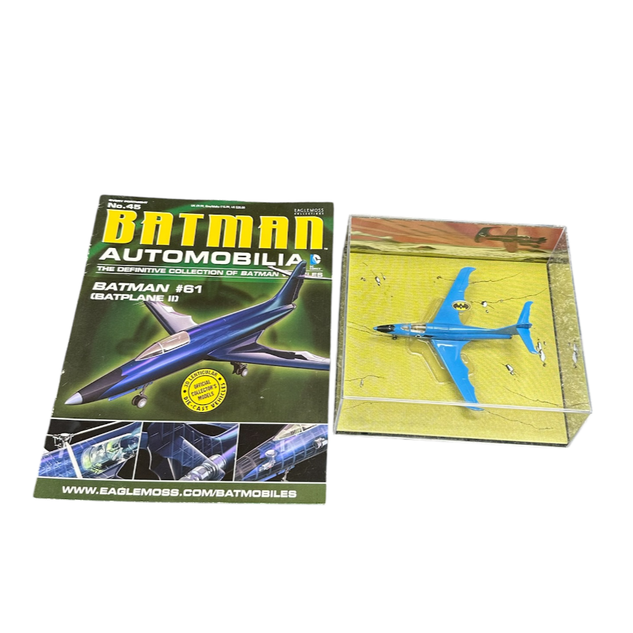 Product photo for Batman Detective Comics #61 (Batplane II)