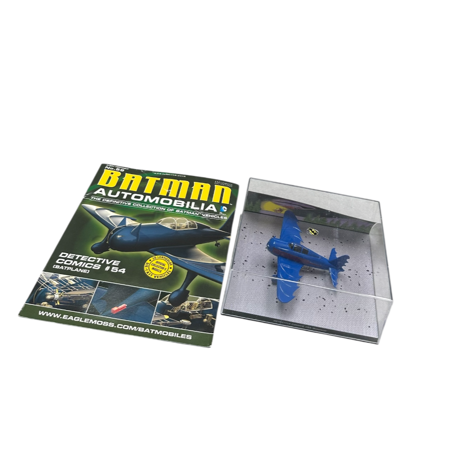 Product photo for Batman Detective Comics #54 (Batplane)