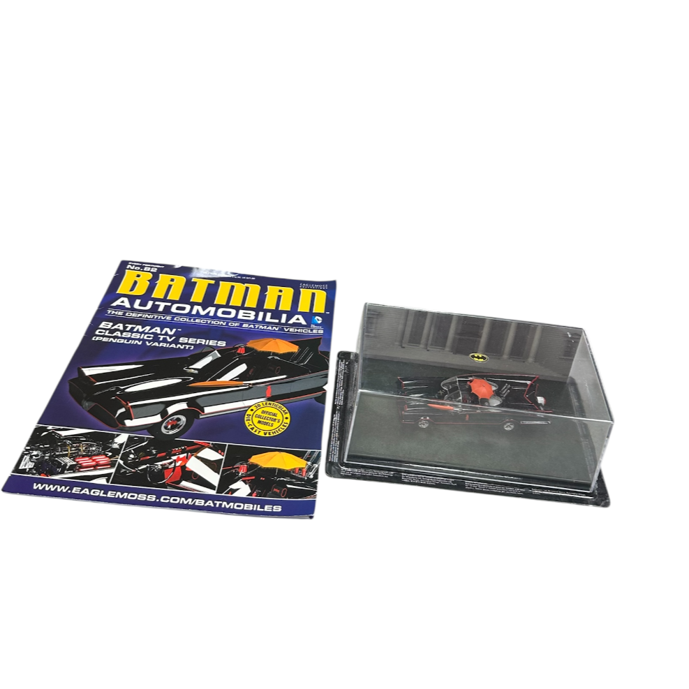 Product photo for Batman Classic TV Series (Penguin Variant)