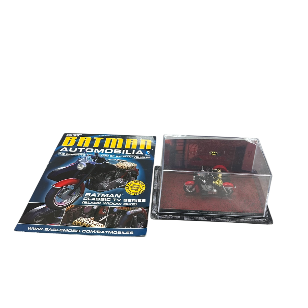 Product photo for Batman Classic TV Series (Black Widow Bike)