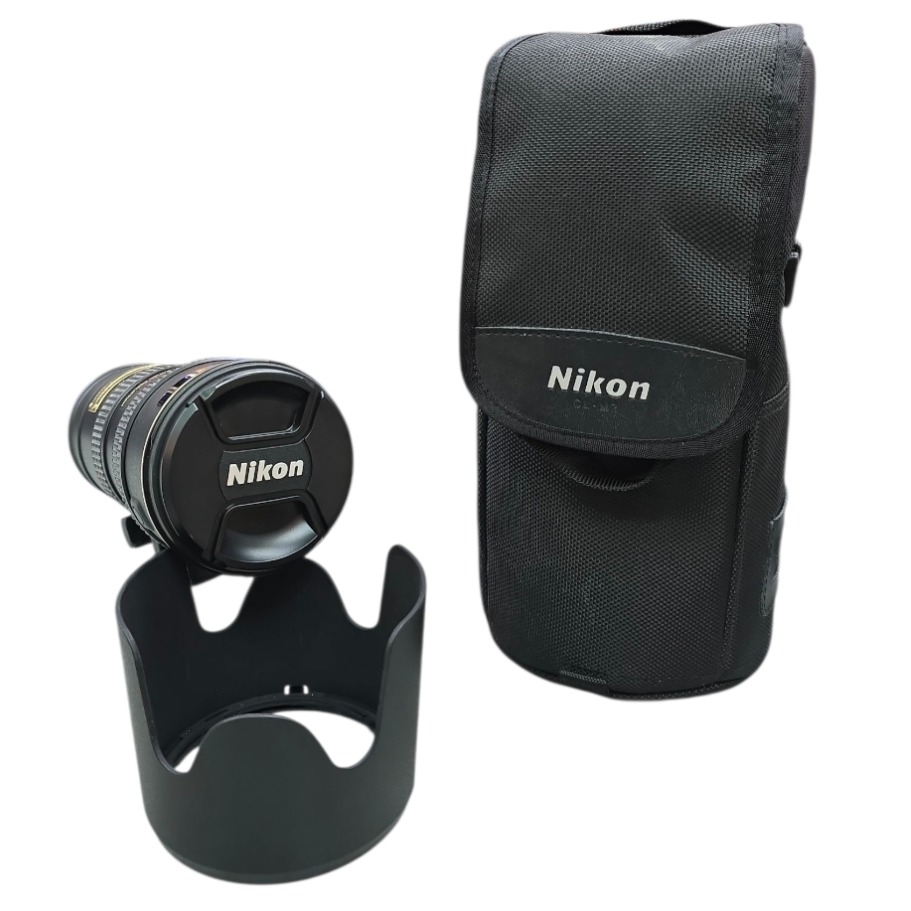Product photo for Nikon AF-S VR Nikkor 70-200mm Lens