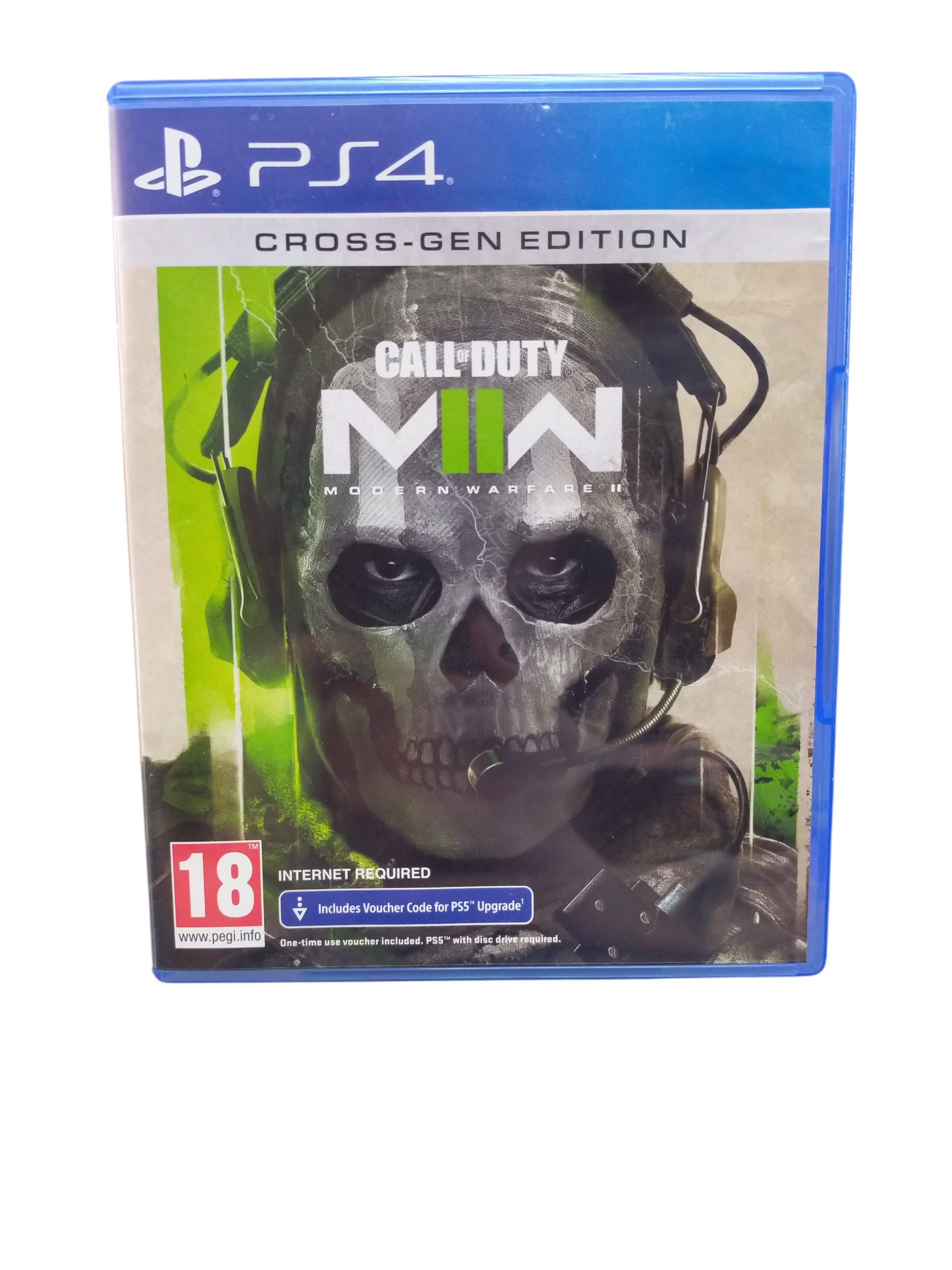 Product photo for Call of Duty Modern Warfare II (Ps4)