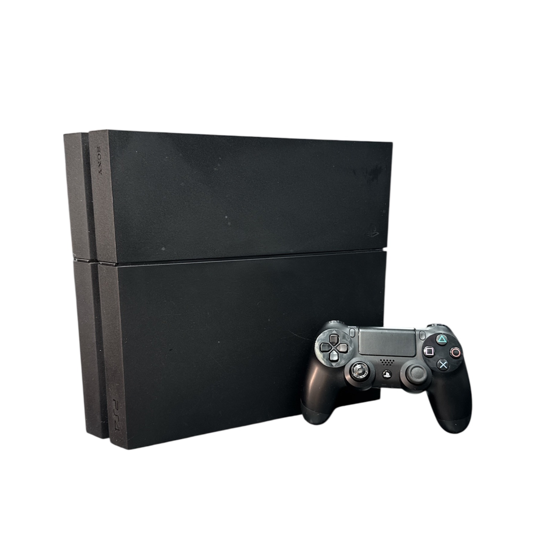 Product photo for Sony Playstation 4 500GB Console, Unboxed
