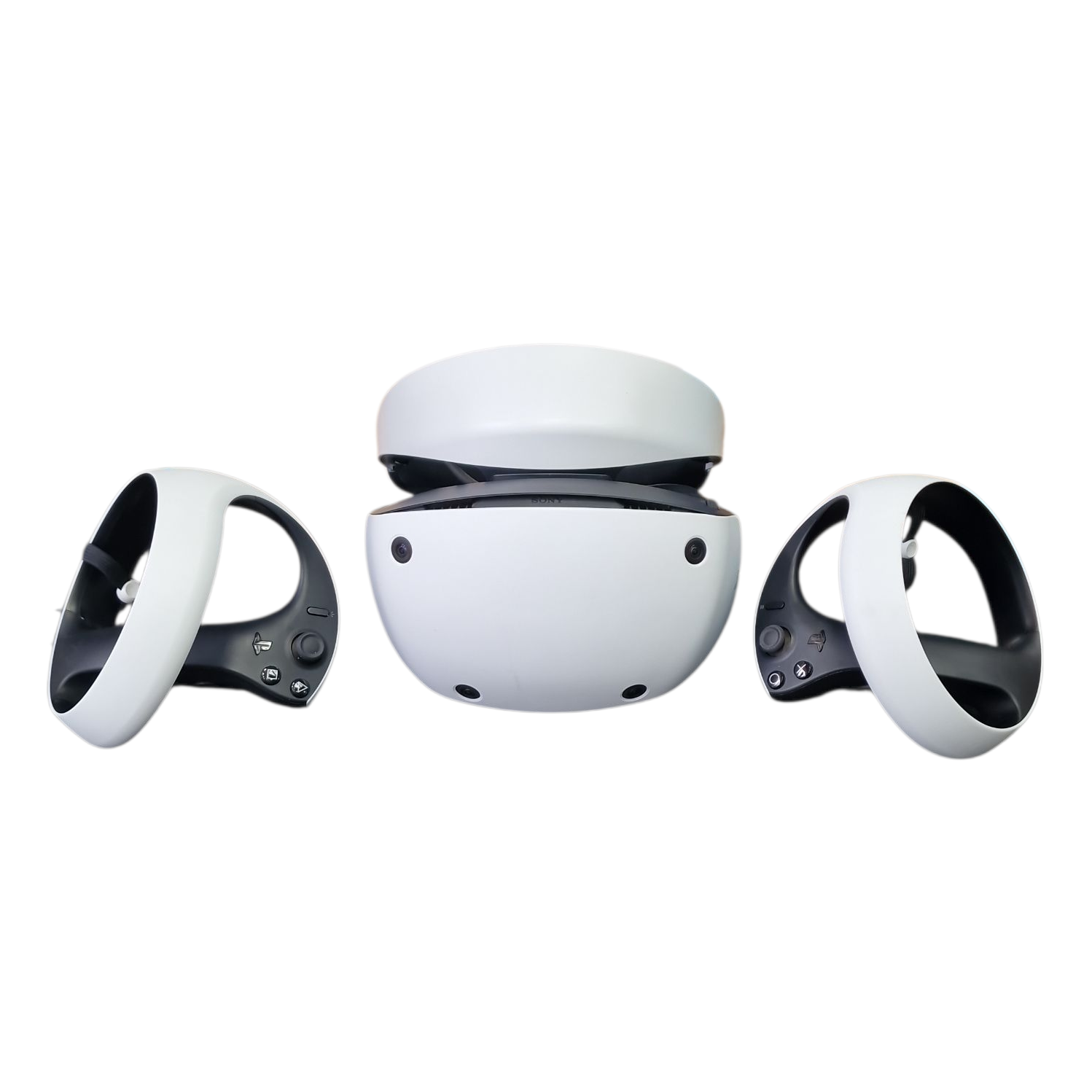 Product photo for PlayStation VR2 Headset w/Sense Controllers (No Game)