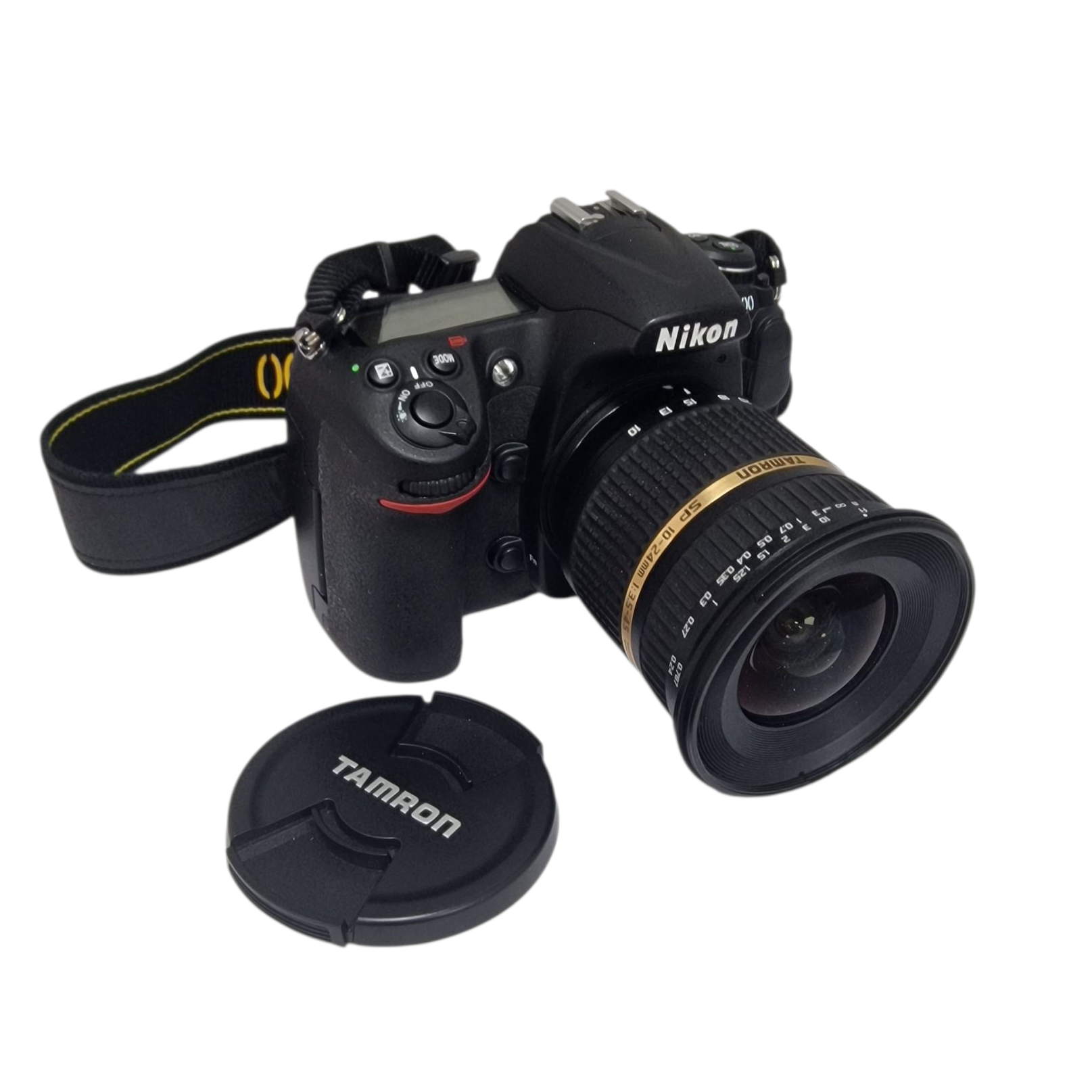 Product photo for Nikon D300