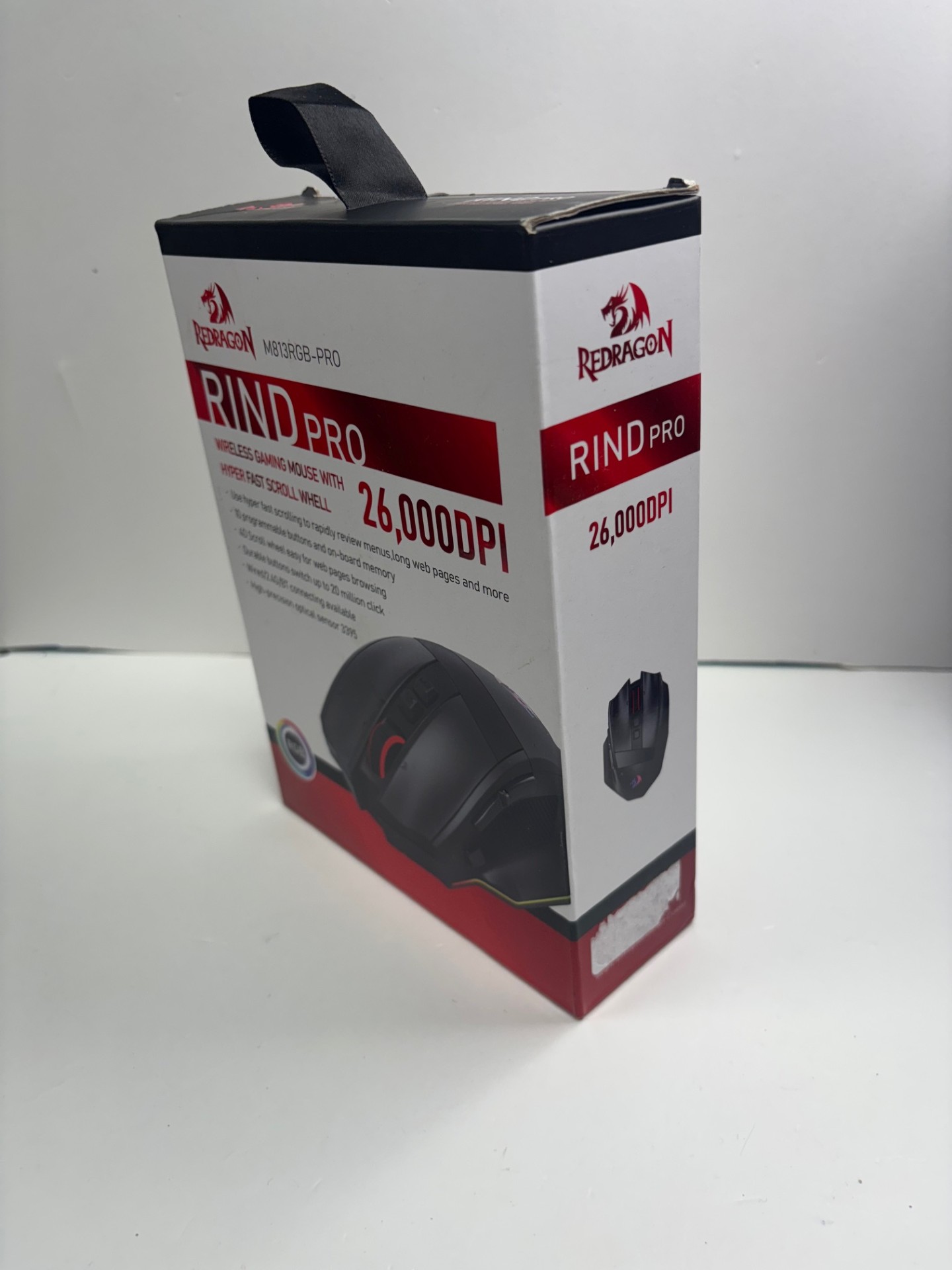 Product photo for REDRAGON MOUSE