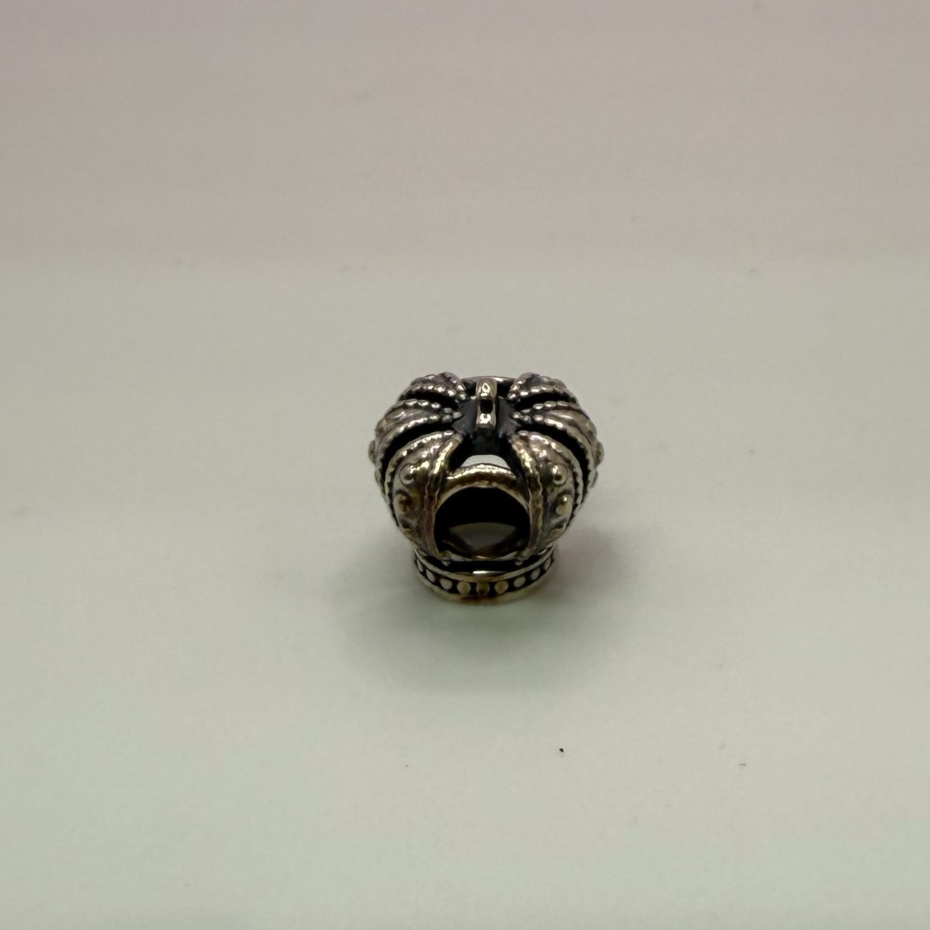Product photo for Crown Pandora Charm