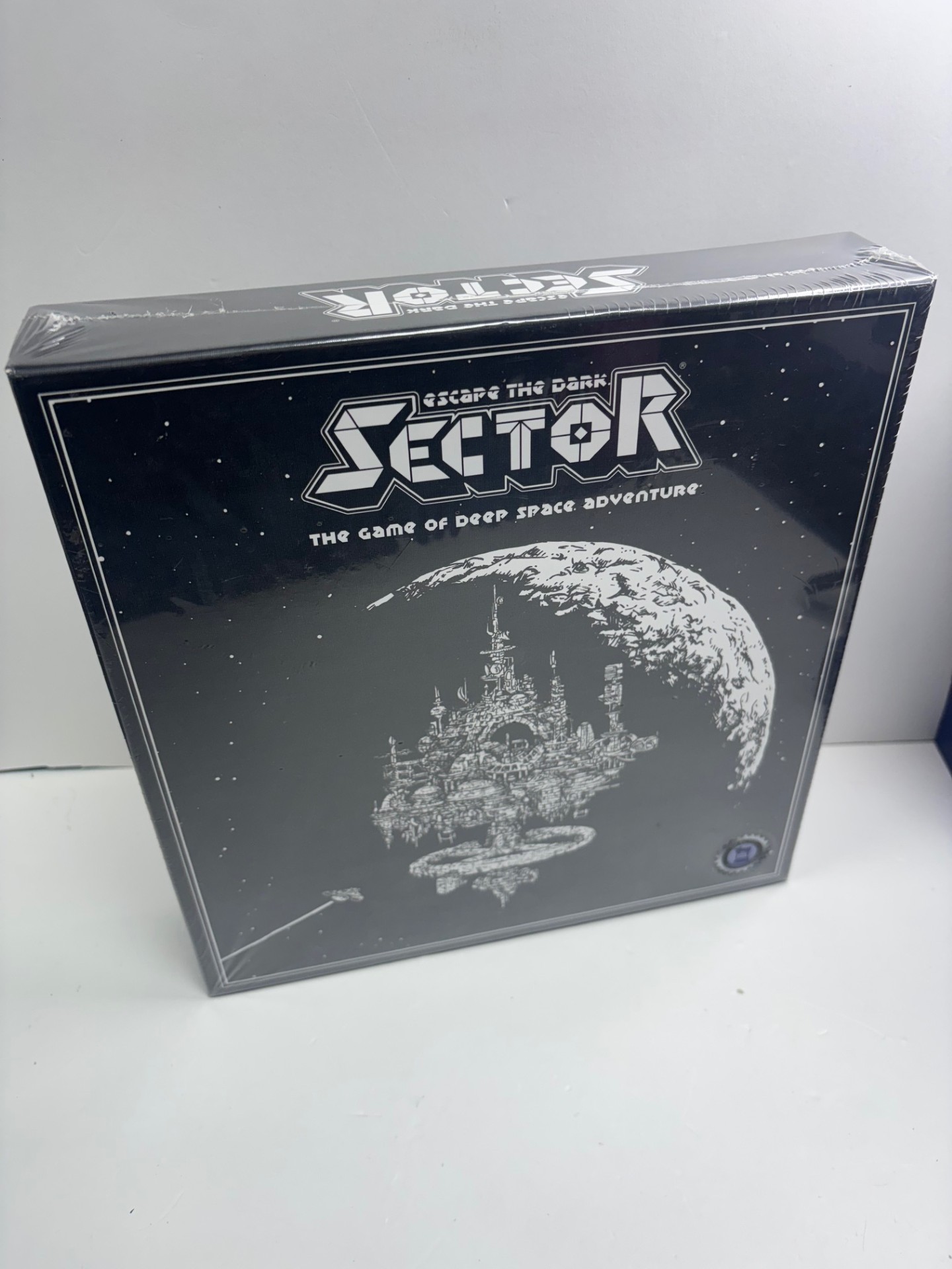 Product photo for ESCAPE THE DARK SECTOR