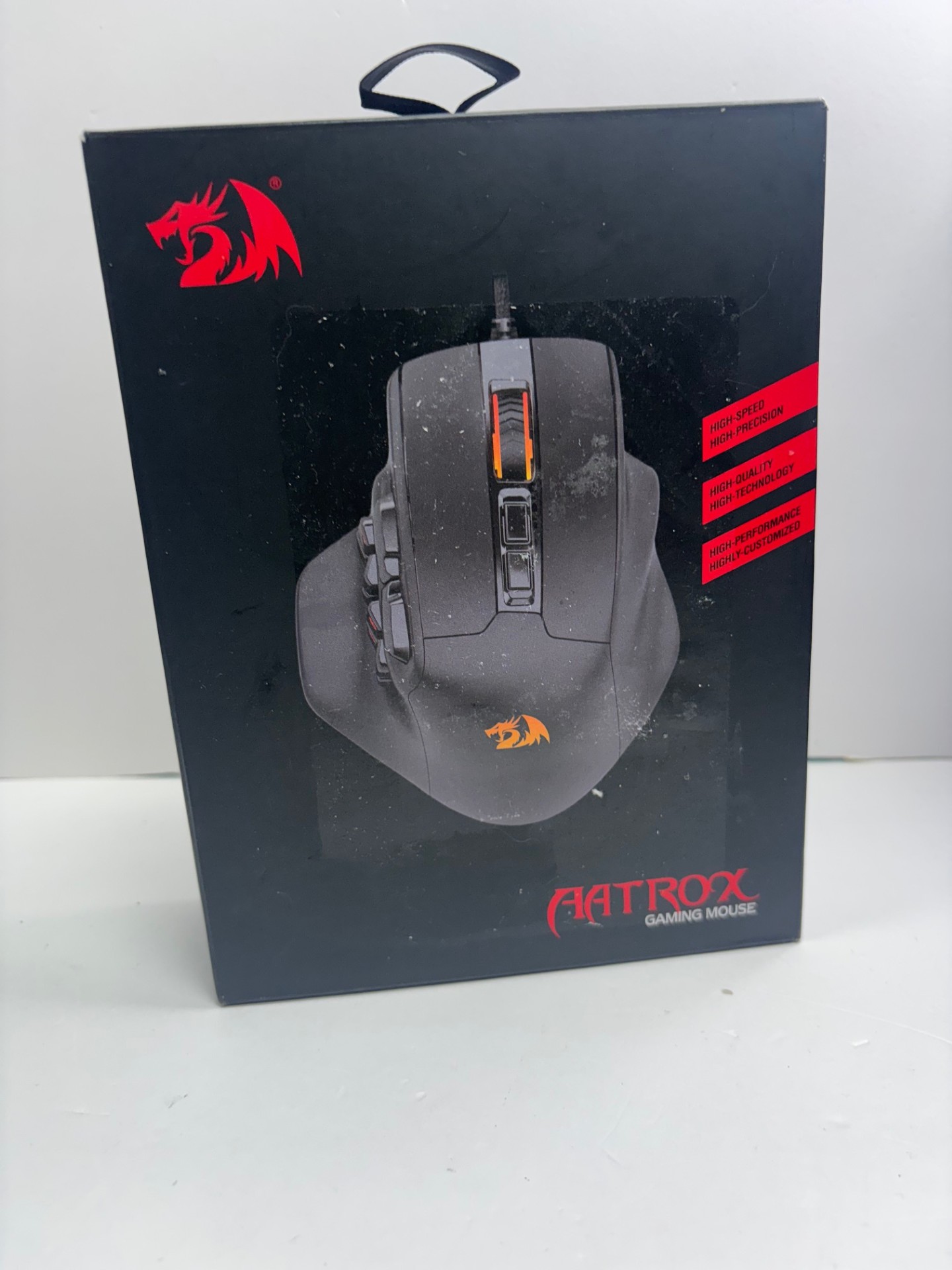 Product photo for AATROX GAMING MOUSE