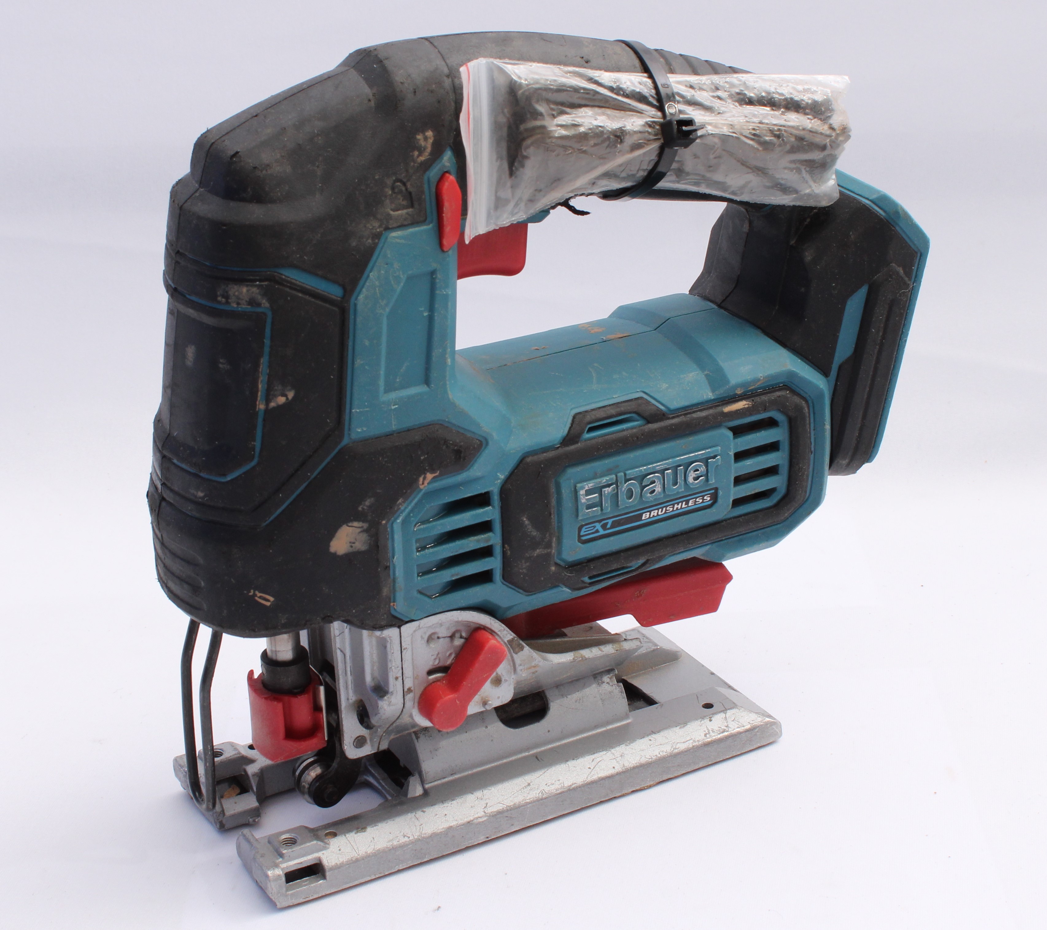 Product photo for Erbauer EJS18-Li 18V Brushless Cordless Jigsaw - Body Only (U)