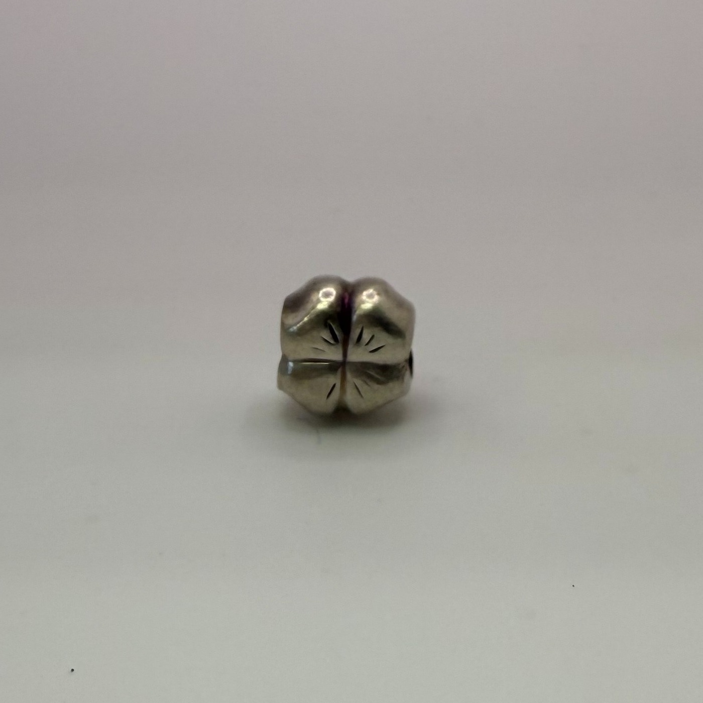 Product photo for 4 Leaf Clover Pandora Charm