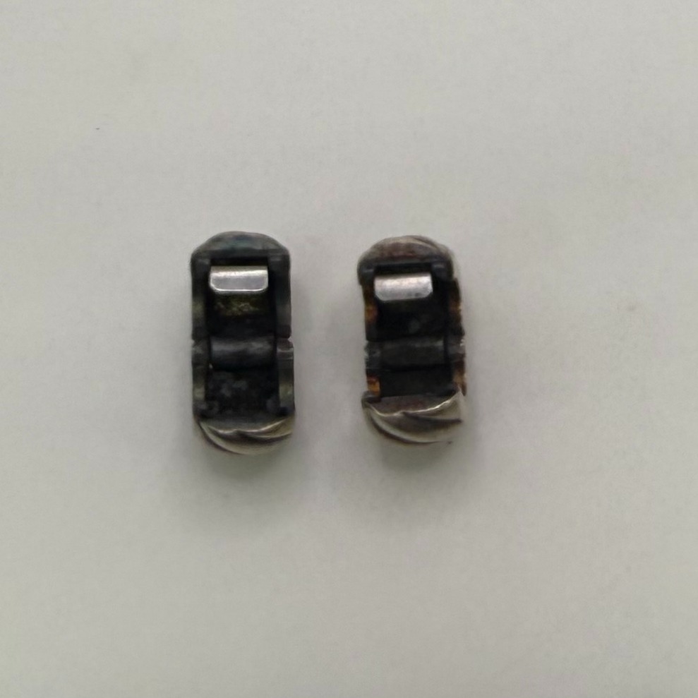 Product photo for 2x Clasp Pandora Charms