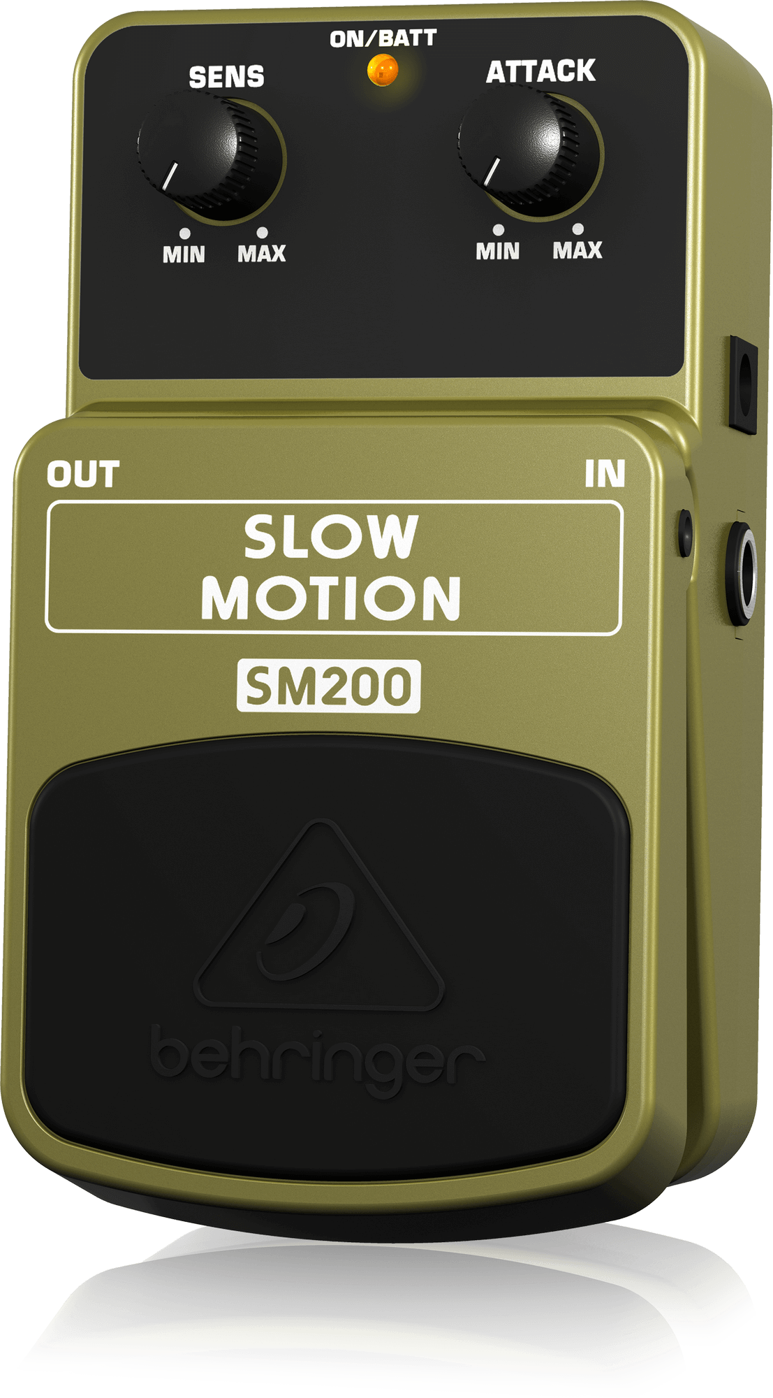 Product photo for Behringer SM200 Slow Motion Pedal