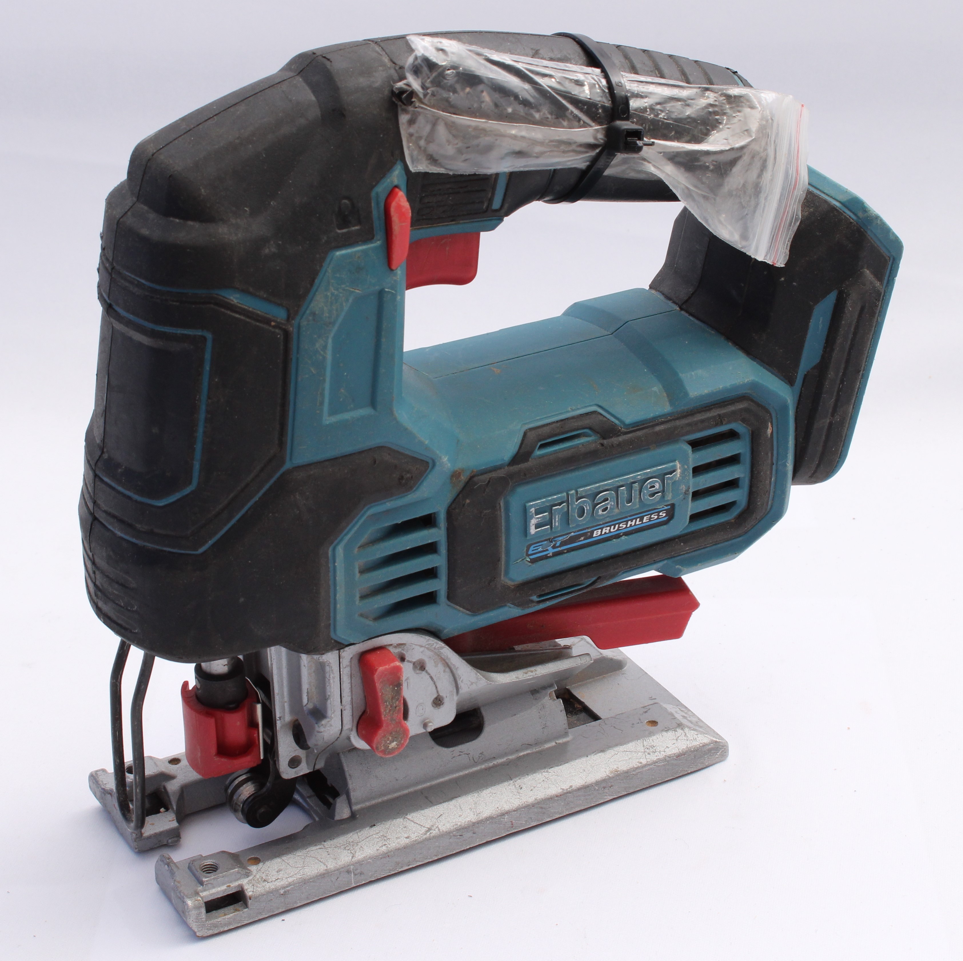 Product photo for Erbauer EJS18-Li 18V Brushless Cordless Jigsaw - Body Only (U)