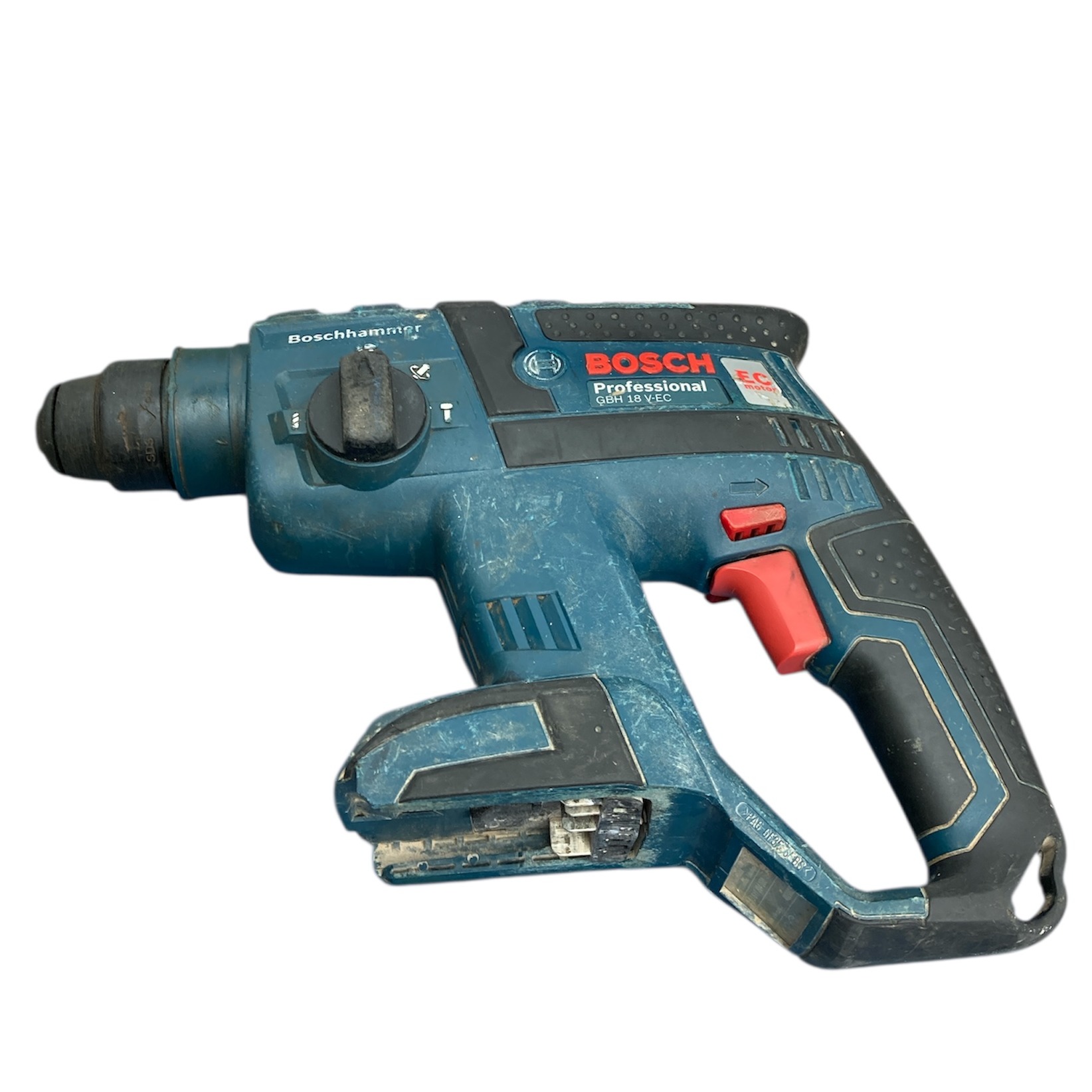 Product photo for Bosch Professional GBH 18 V-E6