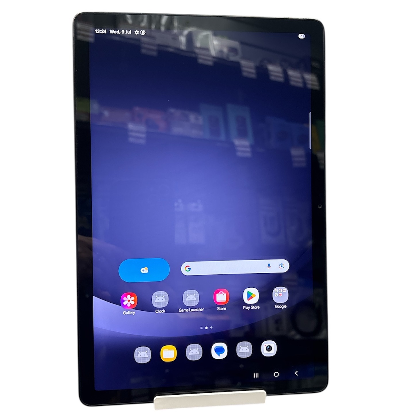 Product photo for Samsung Galaxy Tab A9 Plus (SM-X210) 11'' 64GB Graphite, WiFi B