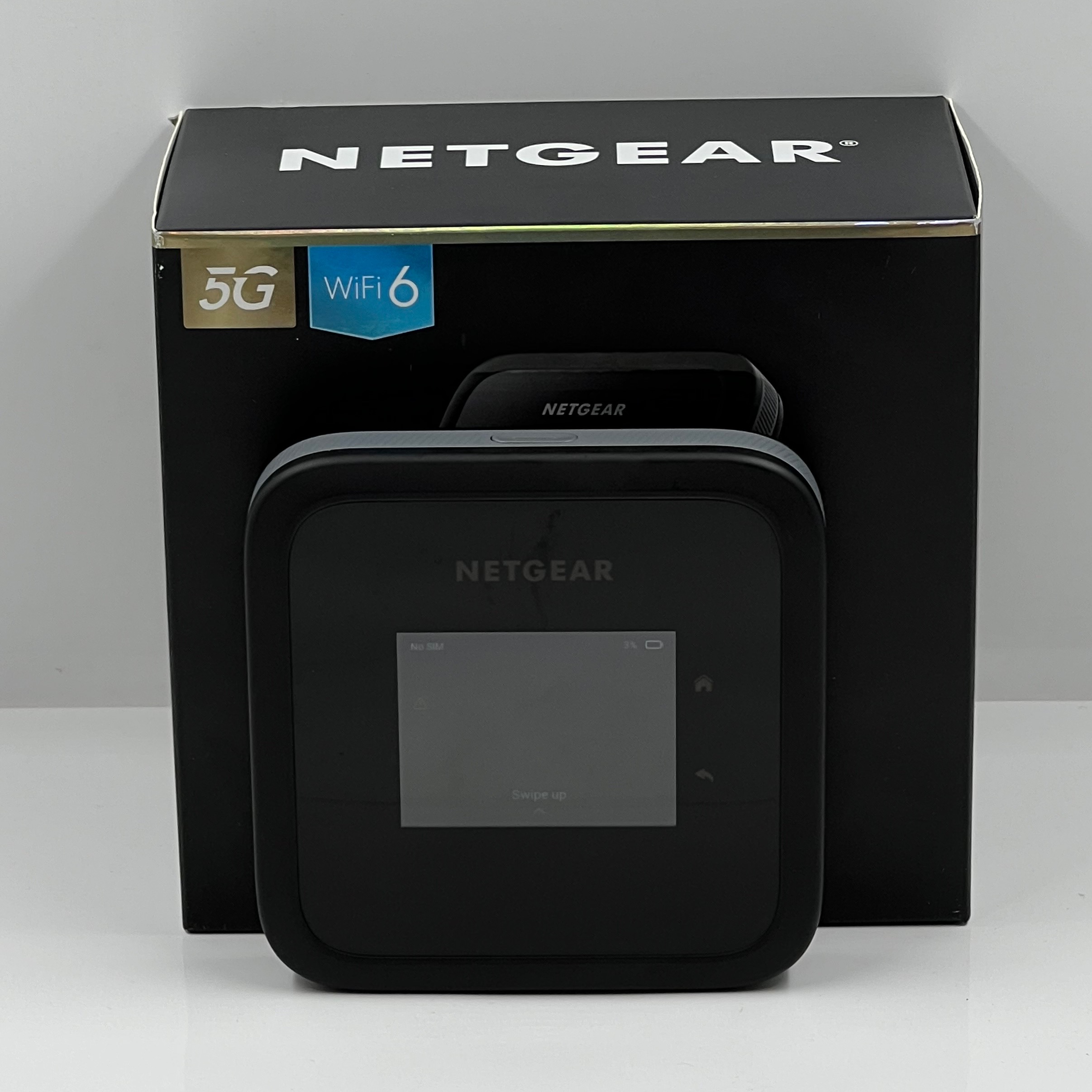 Product photo for NETGEAR NIGHTHAWK M6 MOBILE WIFI / 5G HOTSPOT ROUTER