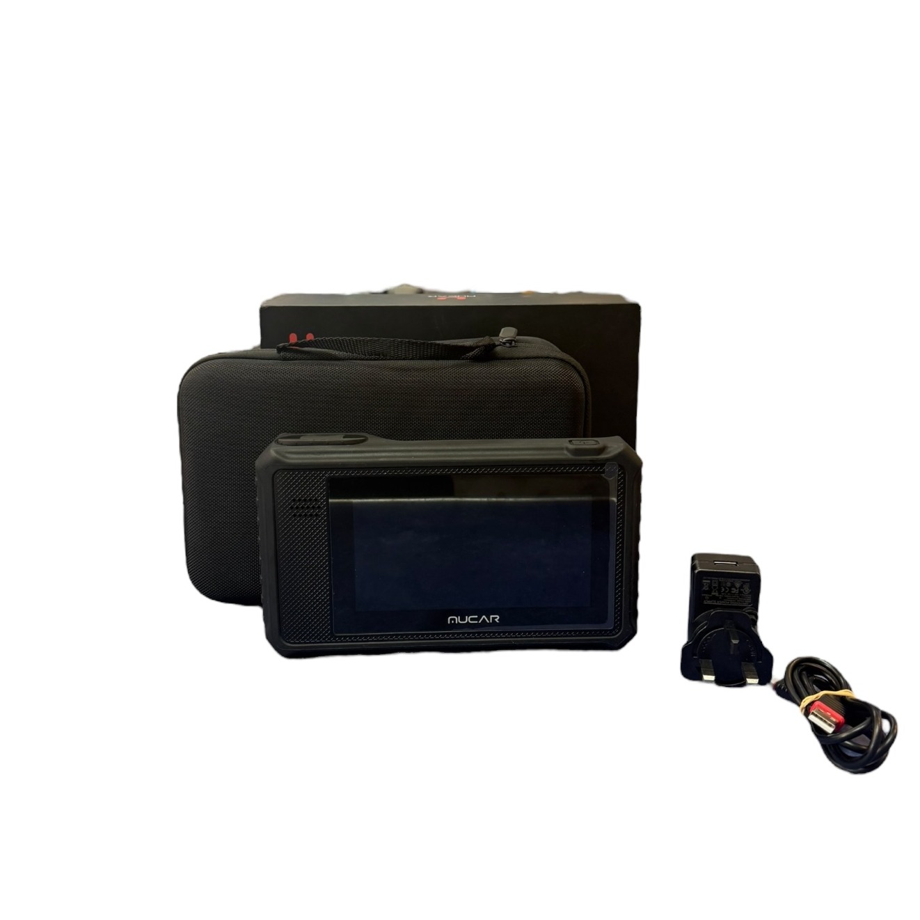 Product photo for NUCAR Mucar VO6