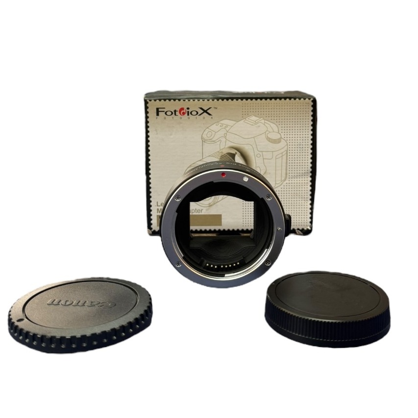 Product photo for fotodiox lens mount adapter