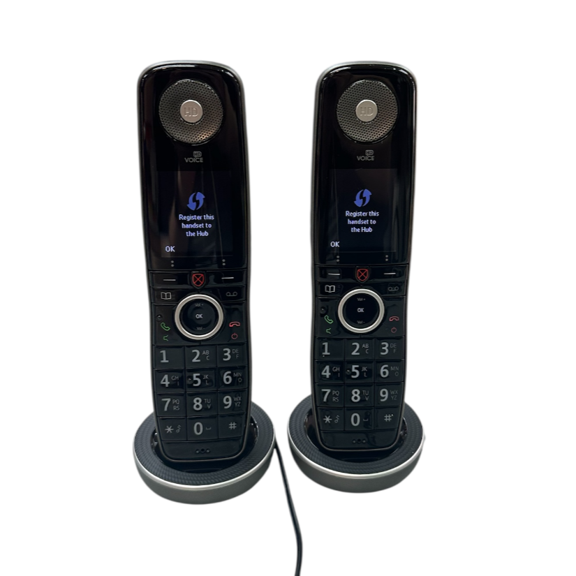 Product photo for EE Twin Home Phones