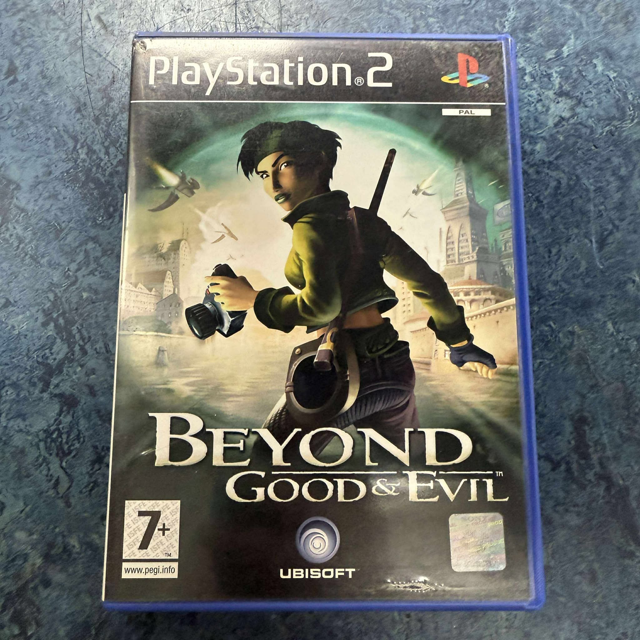 Product photo for Sony Beyond Good & Evil - PlayStation 2 Game