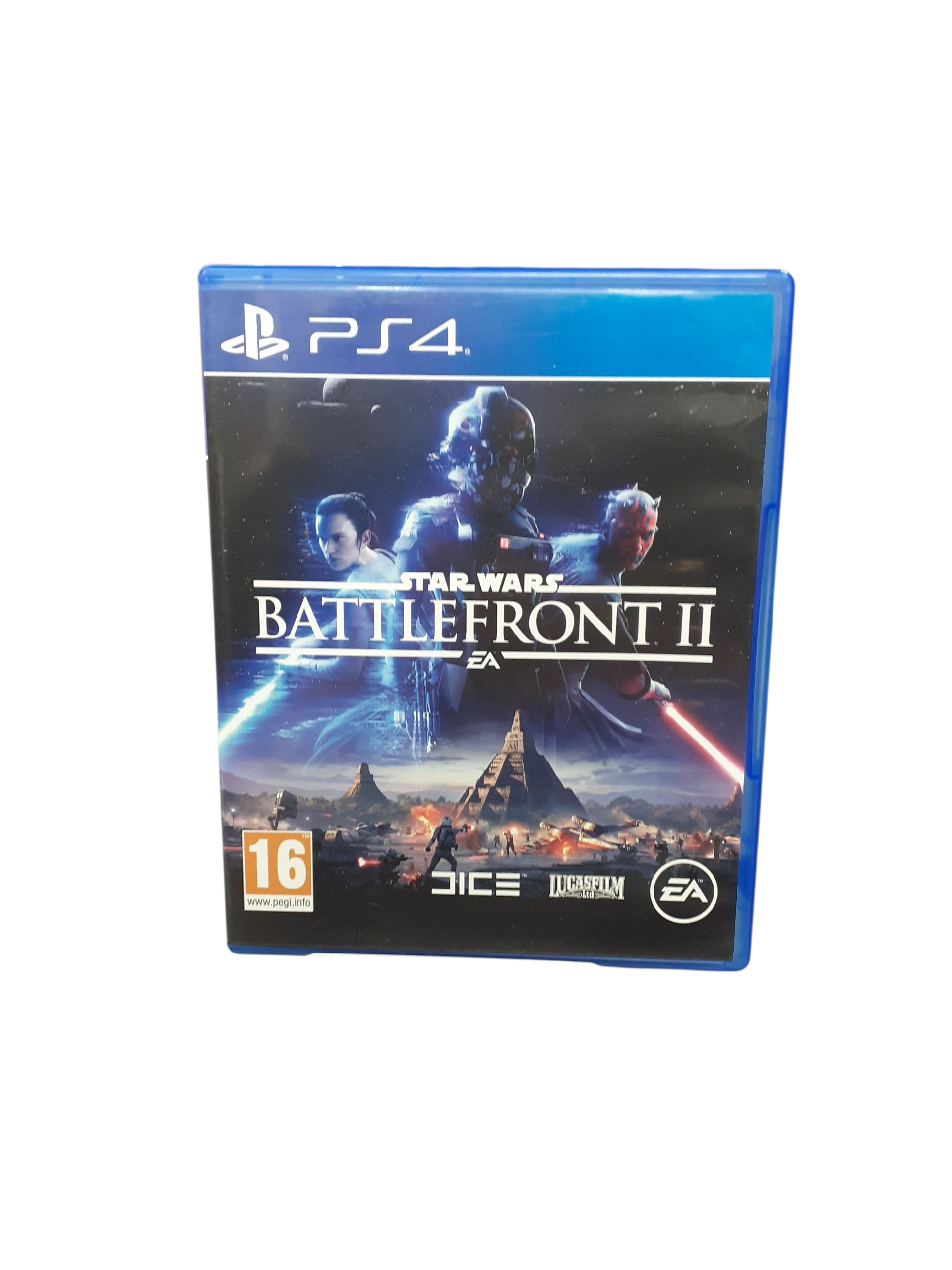 Product photo for StarWars Battlefront 2 PS4