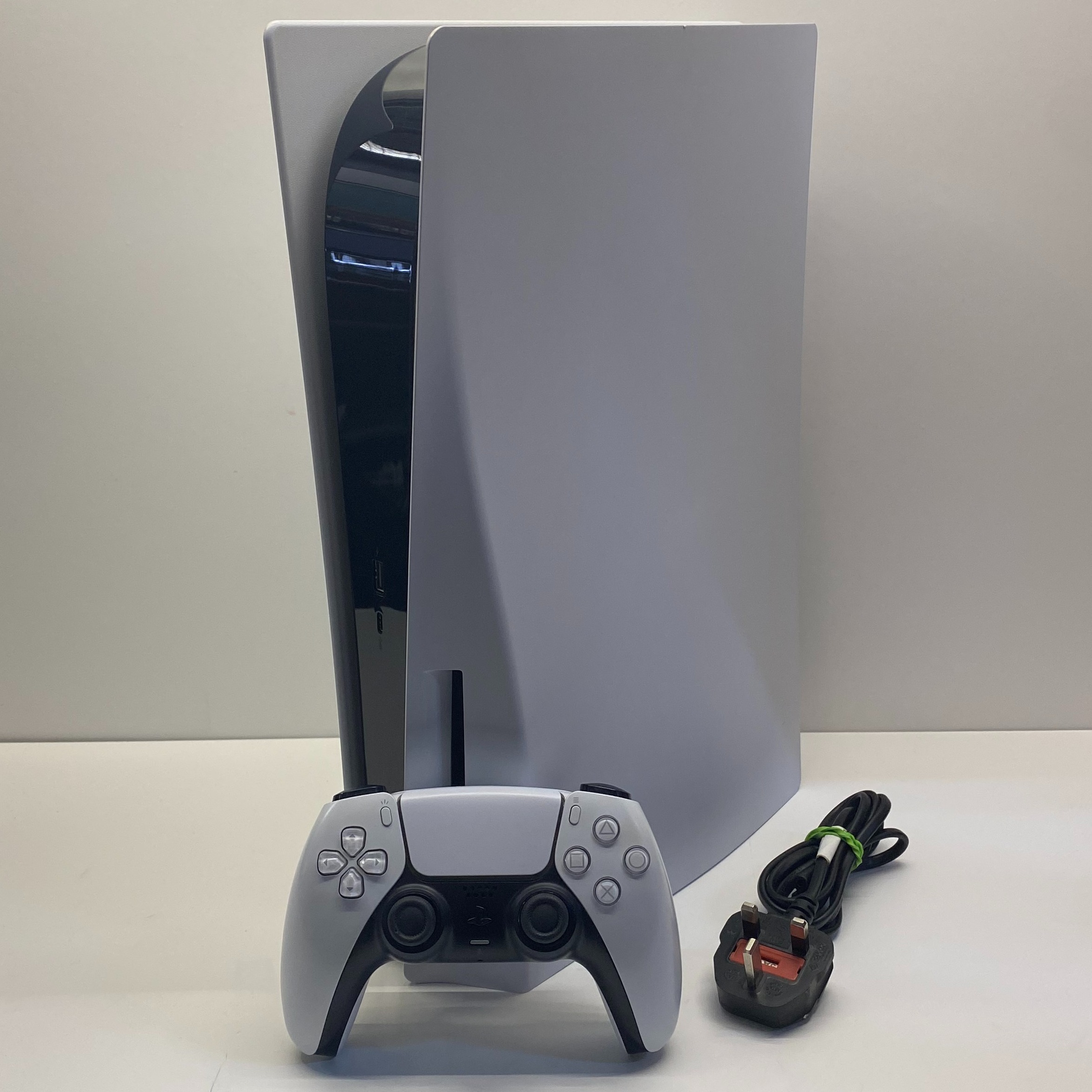 Product photo for Sony Playstation 5 Disc Edition Console 825GB SSD