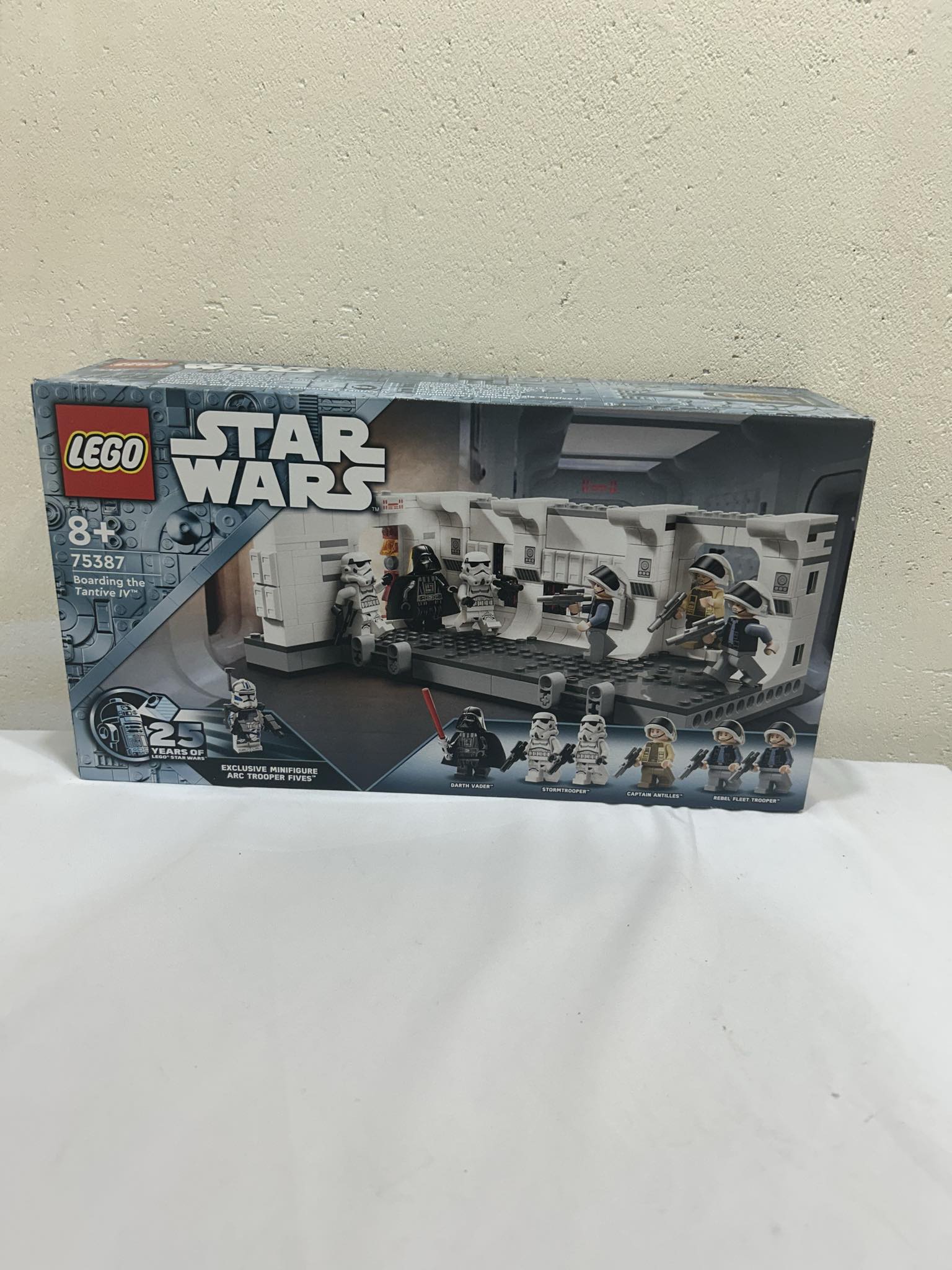 Product photo for Lego - Star Wars ( 75387 )