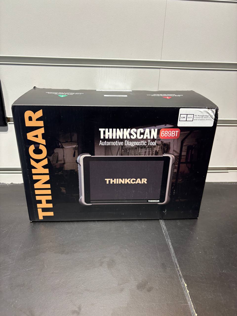 Product photo for *Sealed* Thinkcan 689bt Car Diagnostics Tool