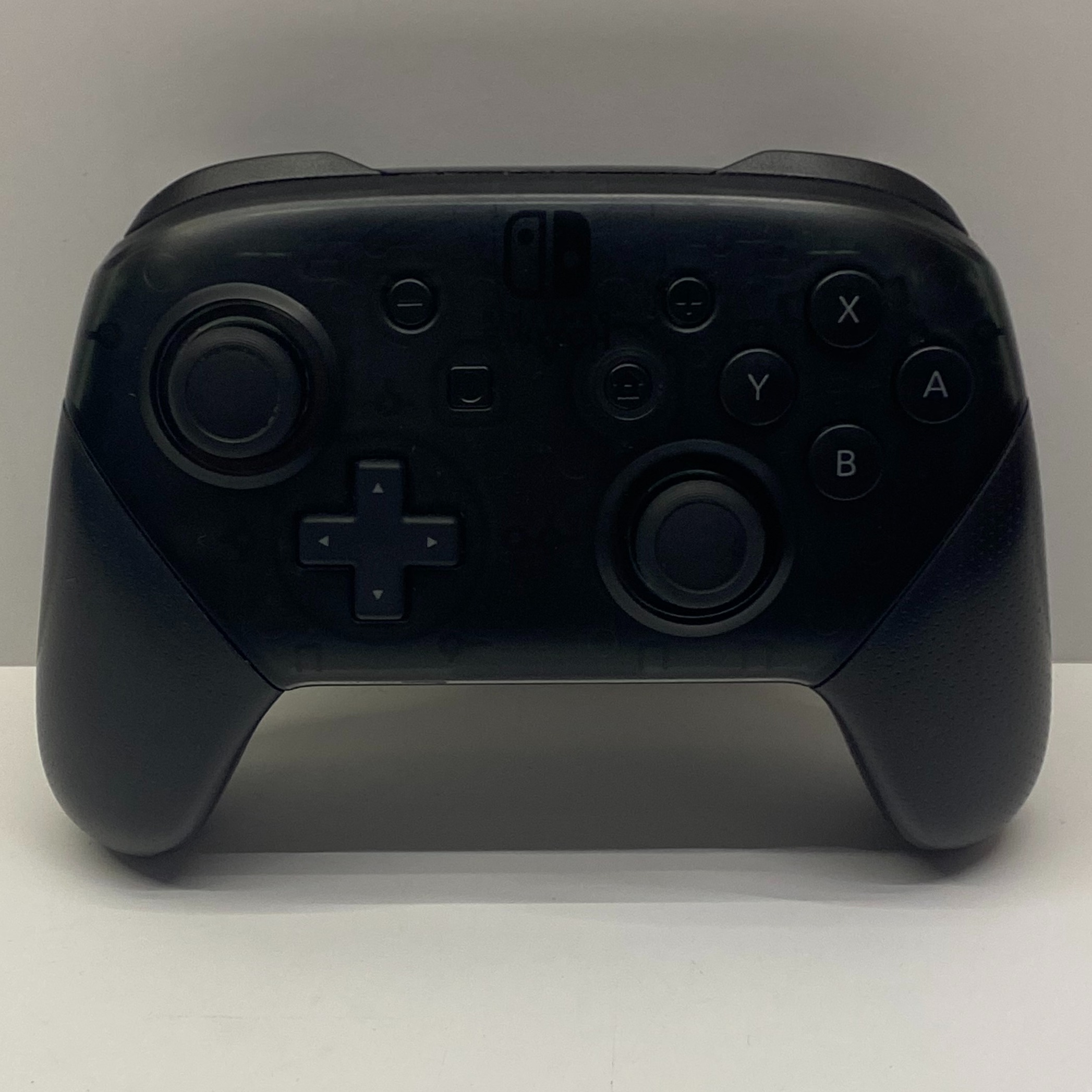 Product photo for Nintendo Switch Pro Controller in Black